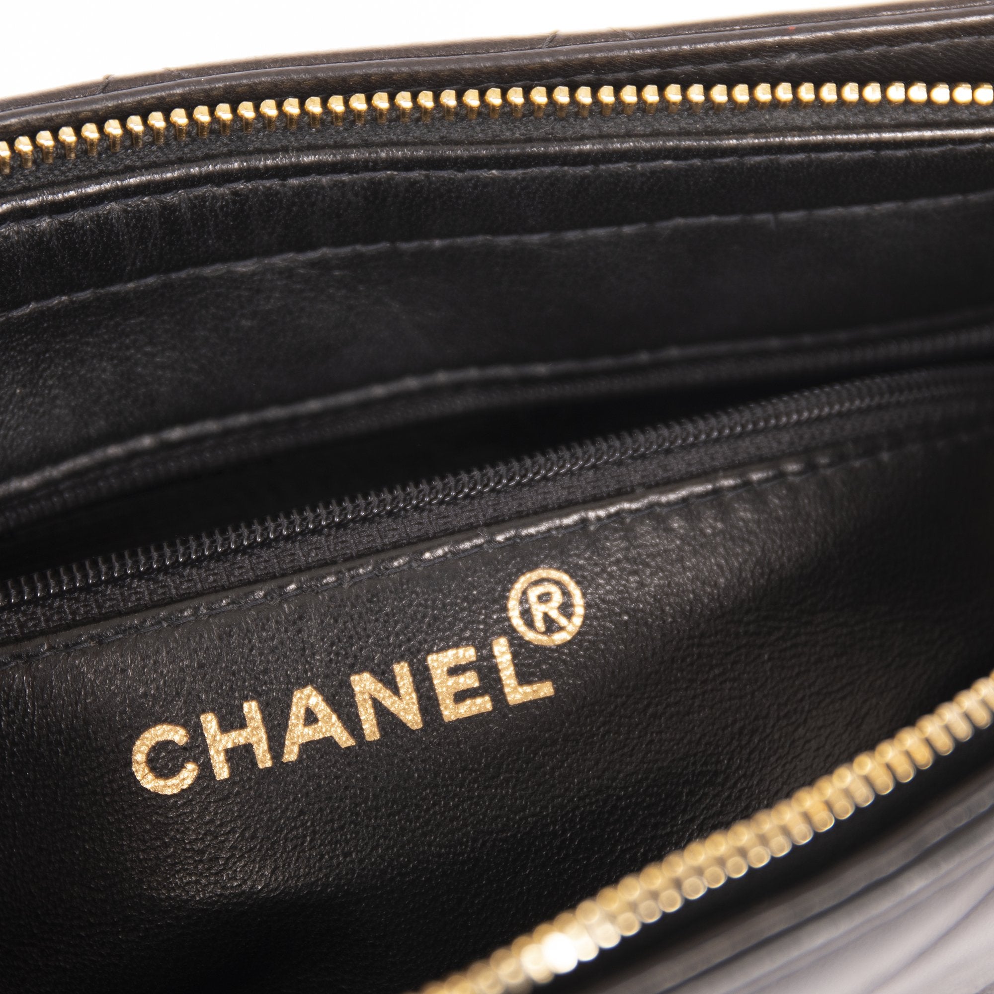 Chanel Vintage Quilted Shoulder Bag
