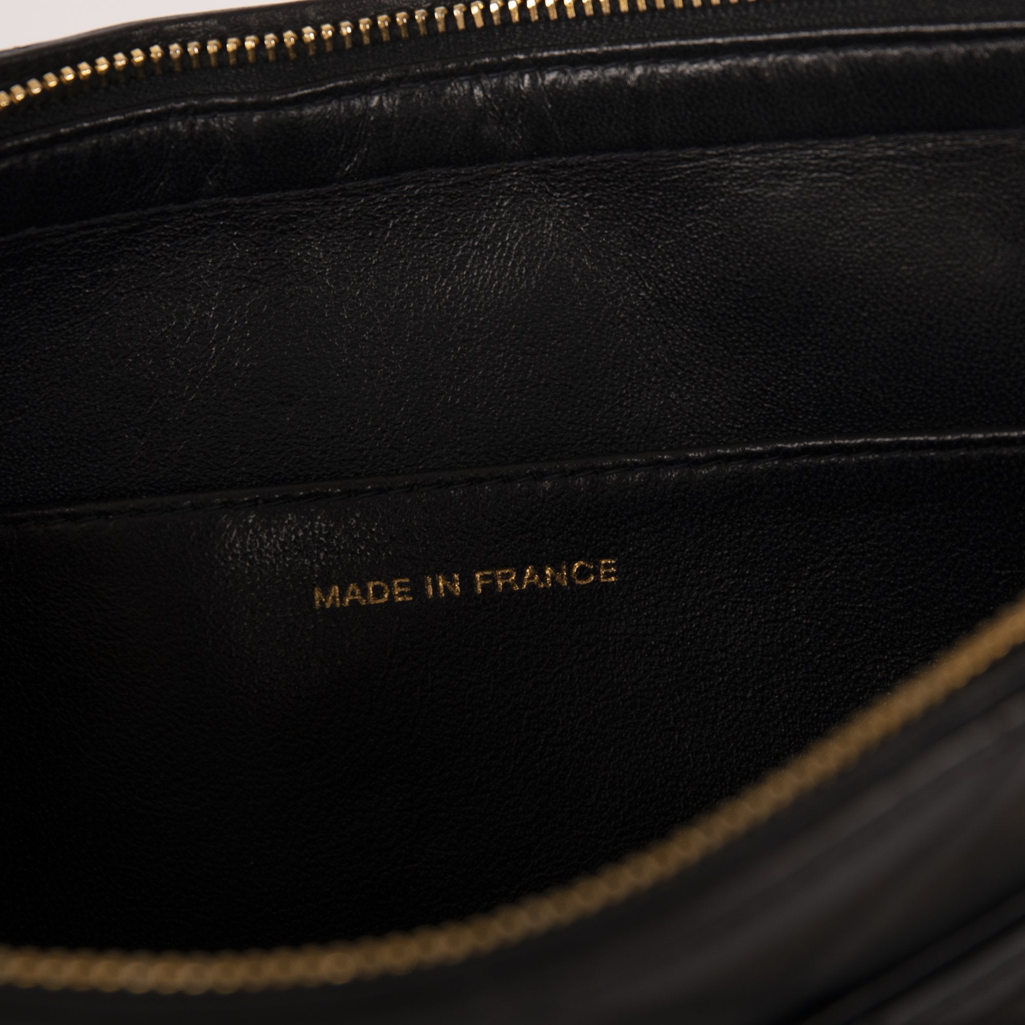 Chanel Vintage Quilted Shoulder Bag