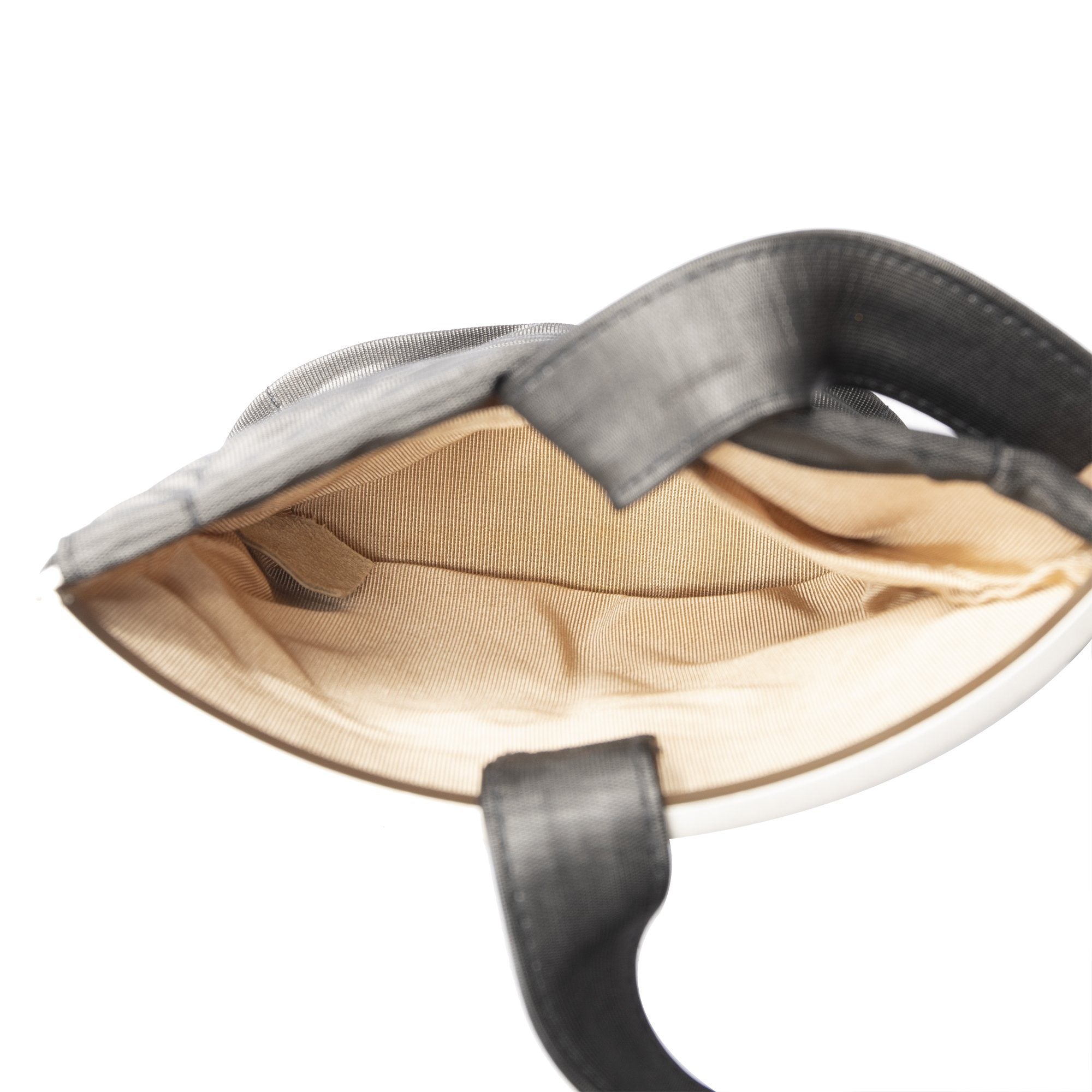 Chanel Vintage Quilted Wristlet