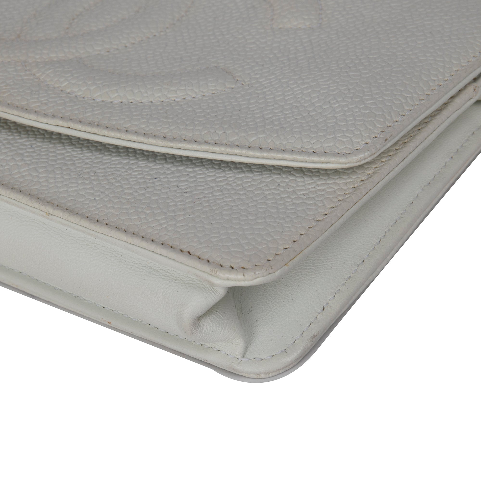 Chanel Vintage Timeless Wallet on Chain w/ Box