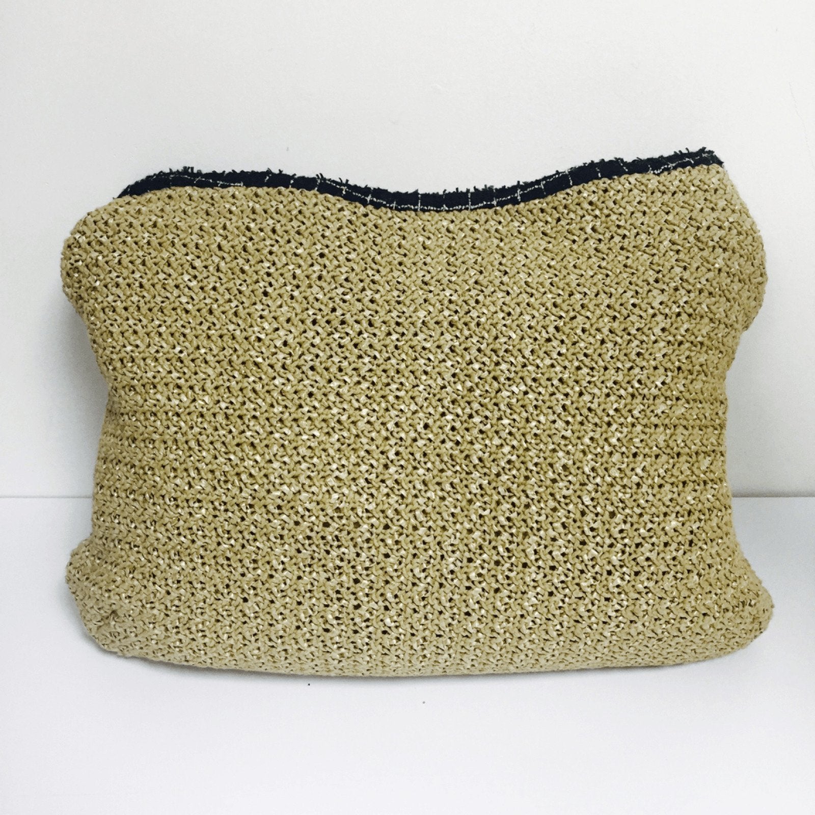 Chanel Woven Small Tote