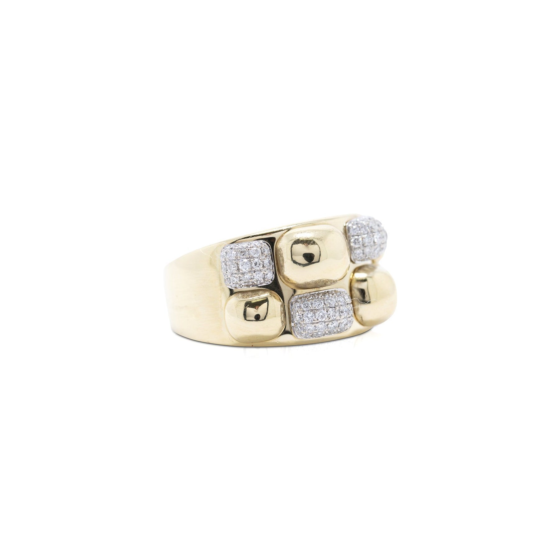 Chimento Dune Diamond Ring