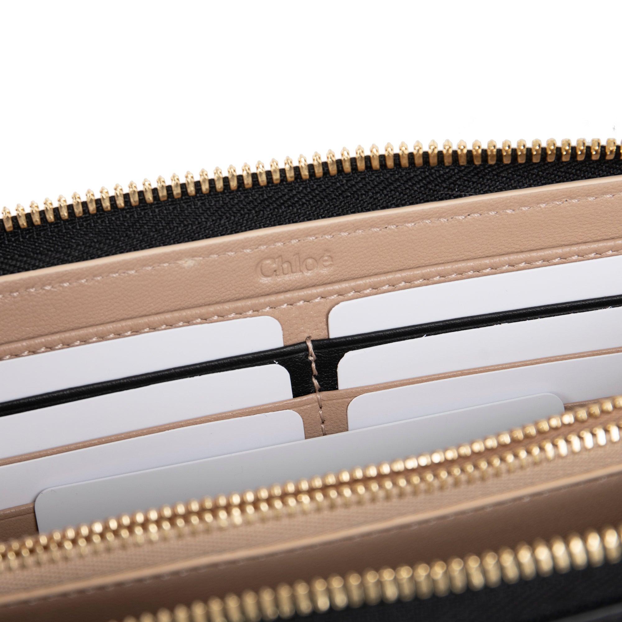 Chloe Alphabet Long Wallet w/ Box – Oliver Jewellery