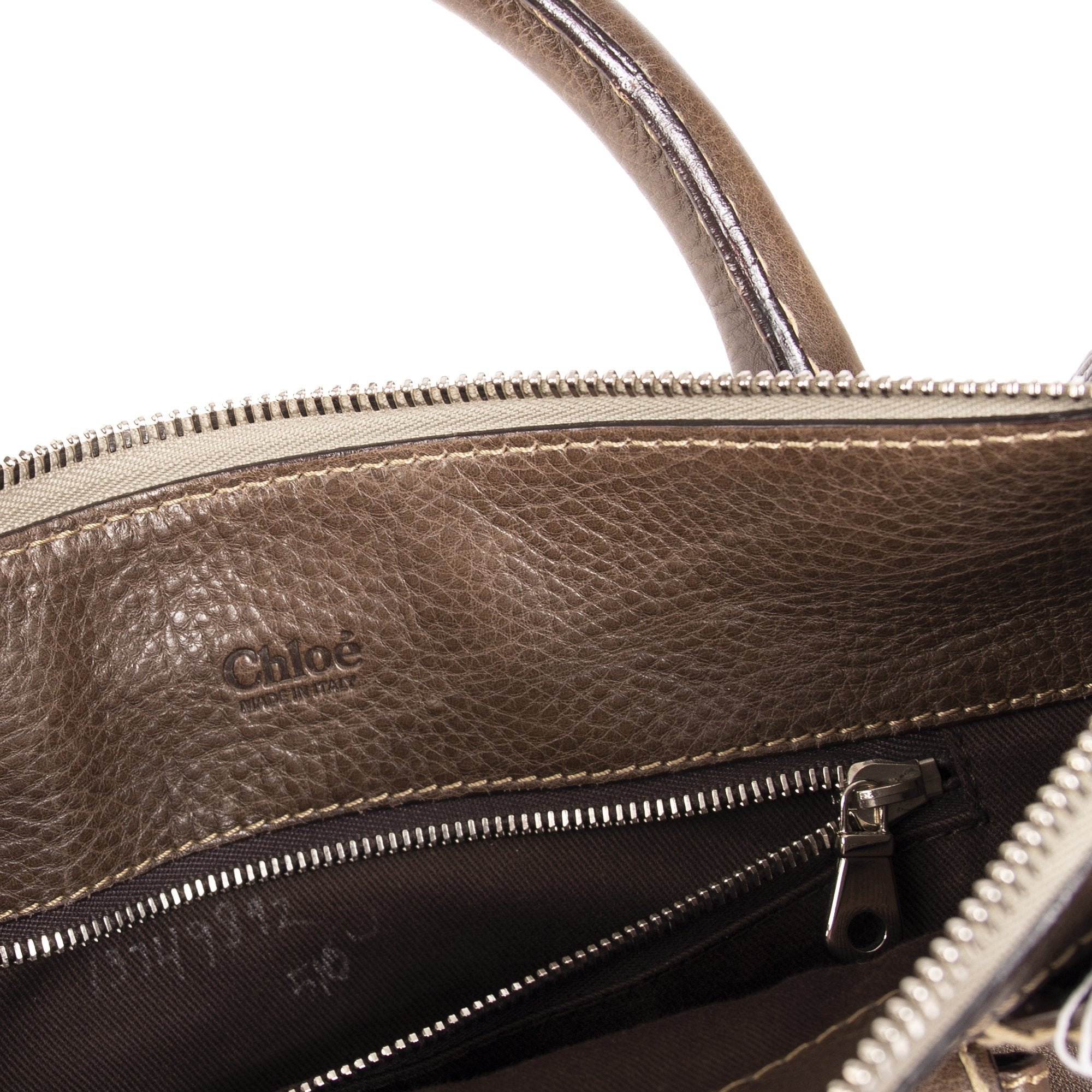 Chloe Edith Handle Bag