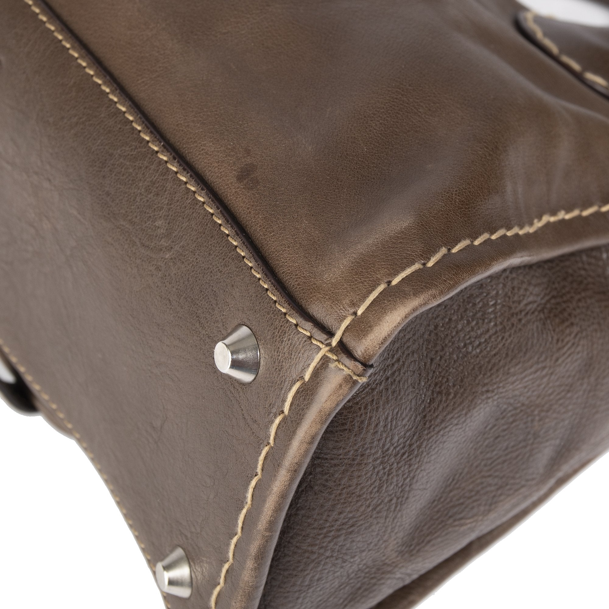 Chloe Edith Handle Bag