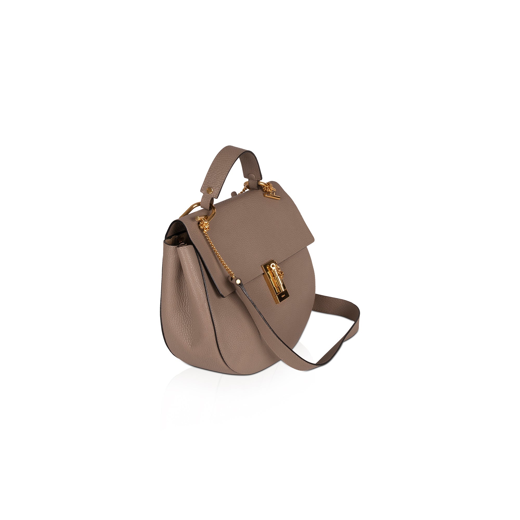 Chloe Large Drew Bag