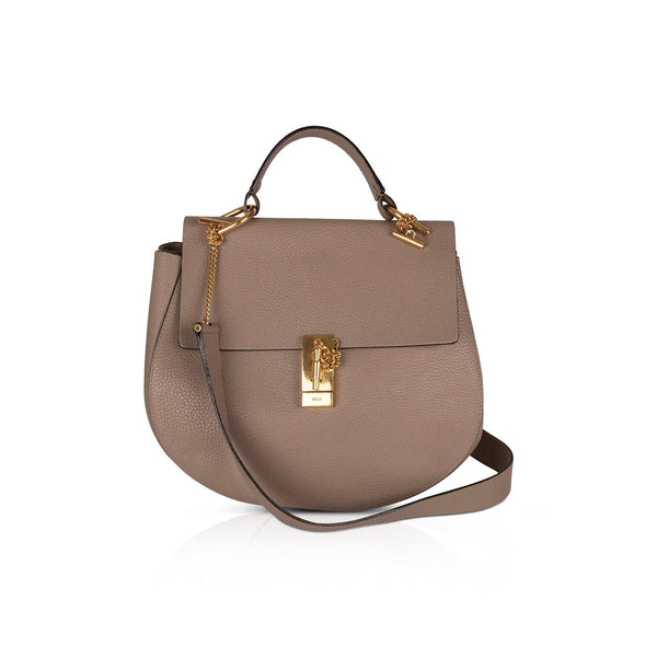 Chloe ドリュー Chloe Large Drew Bag – OLIVER'S
