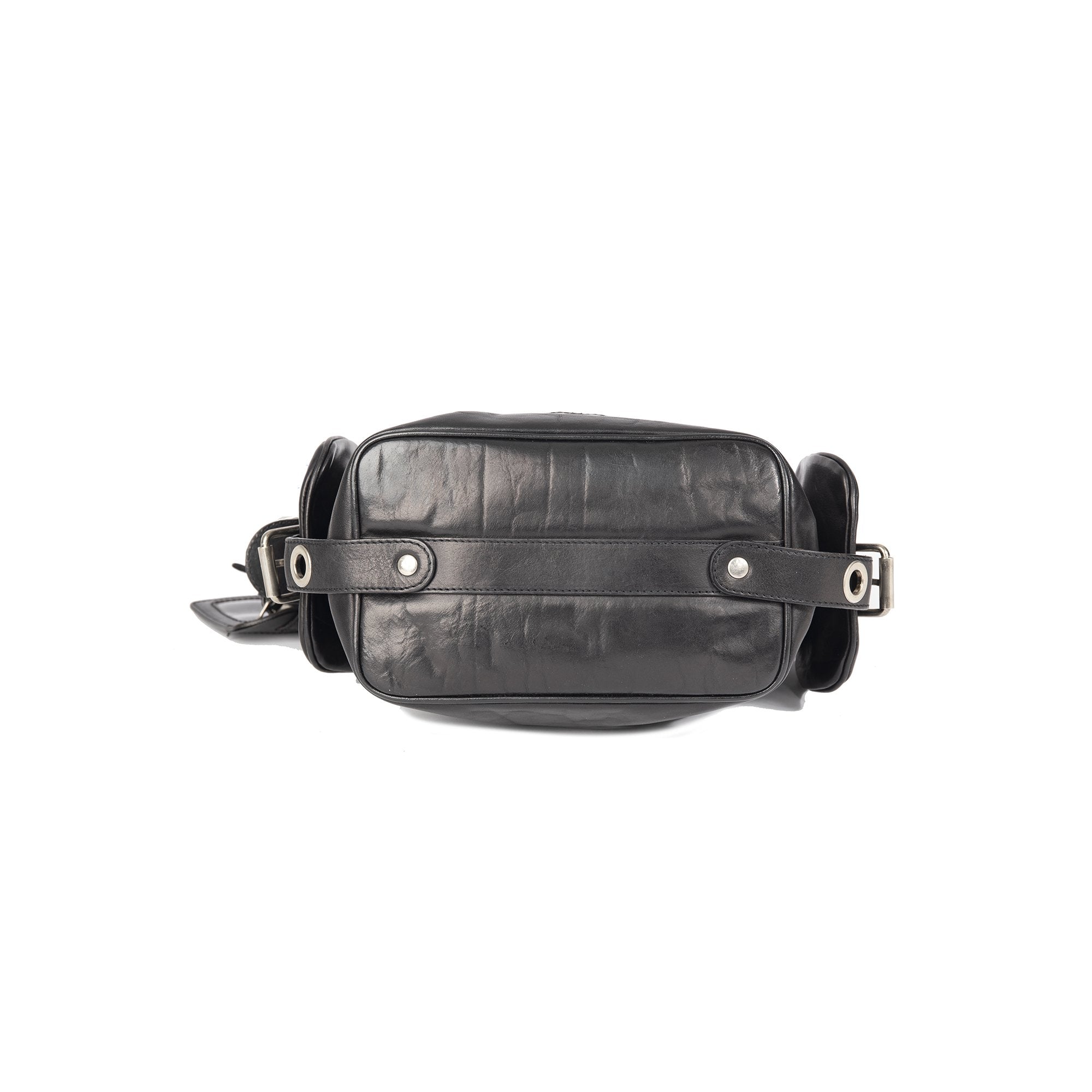 Chloe Leather Shoulder Bag