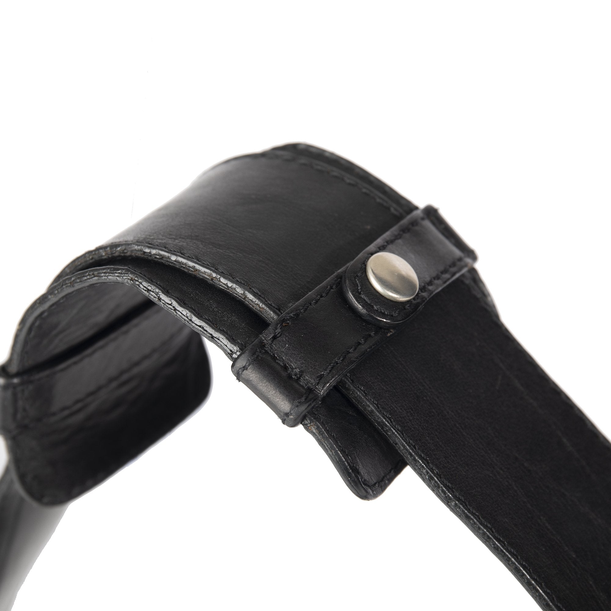 Chloe Leather Shoulder Bag