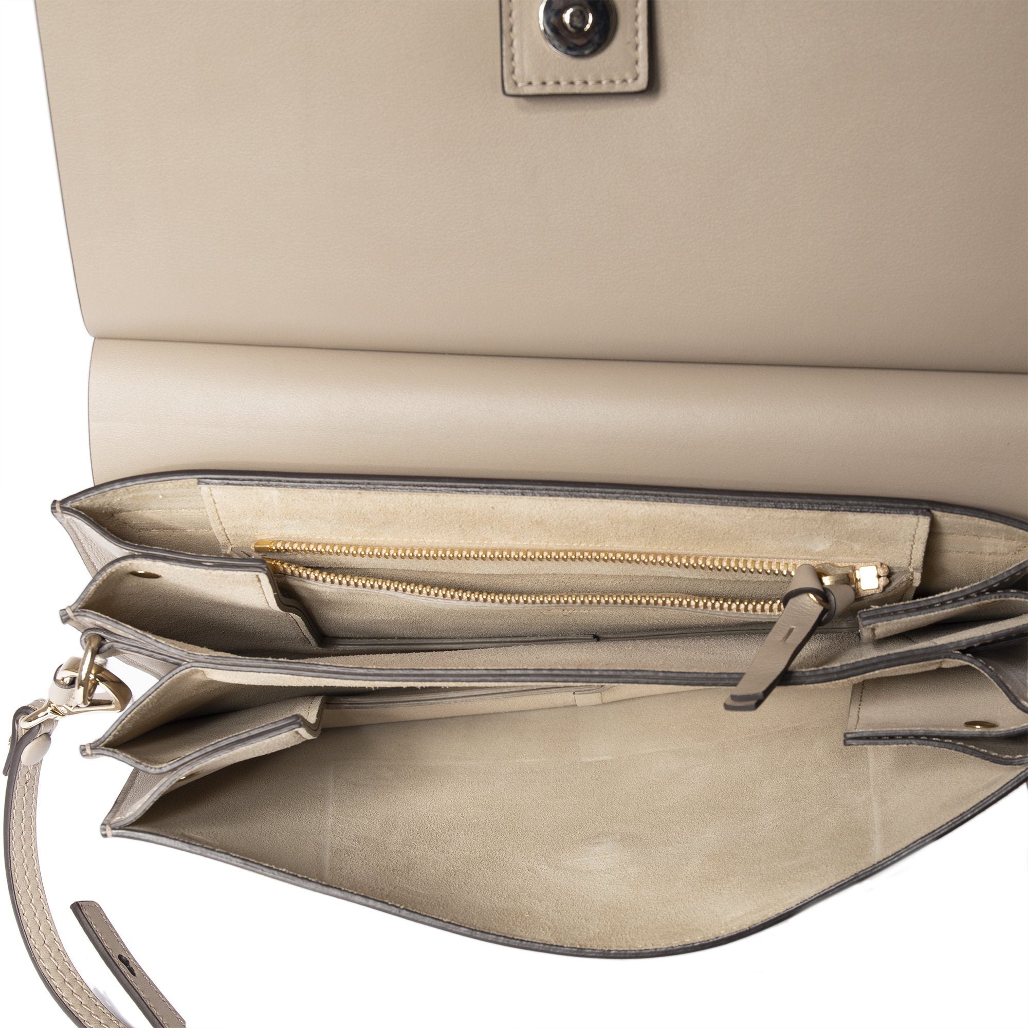 Chloe Medium Faye Bag