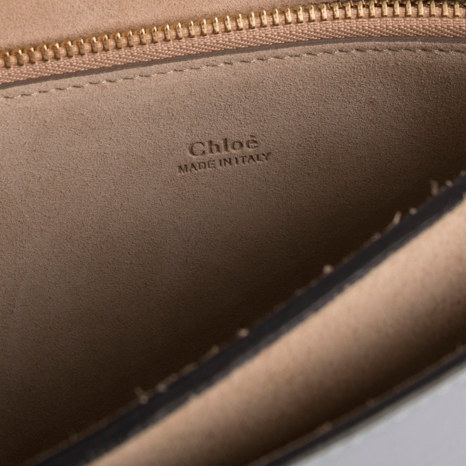 Chloe Medium Faye Bag