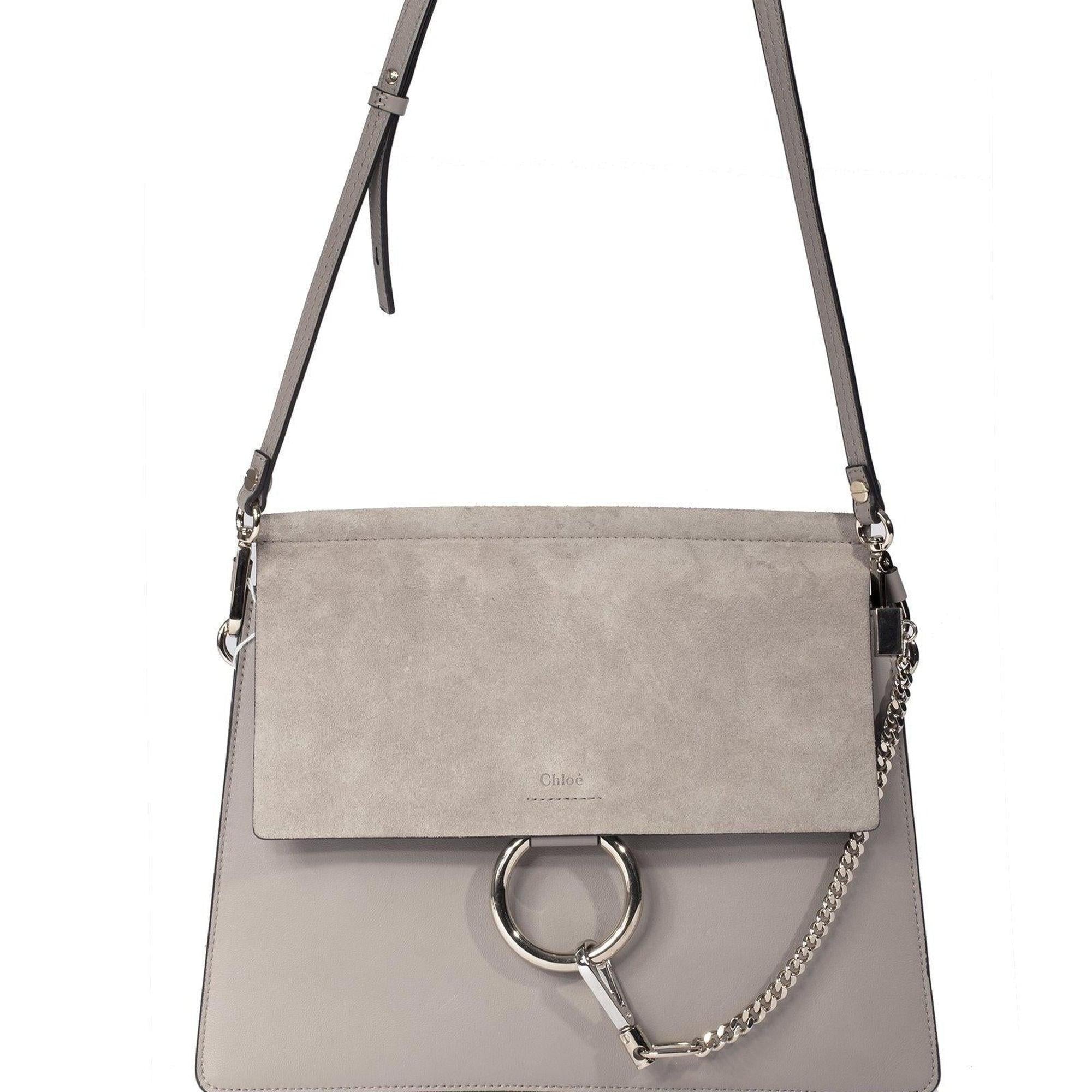 Chloe Medium Faye Bag