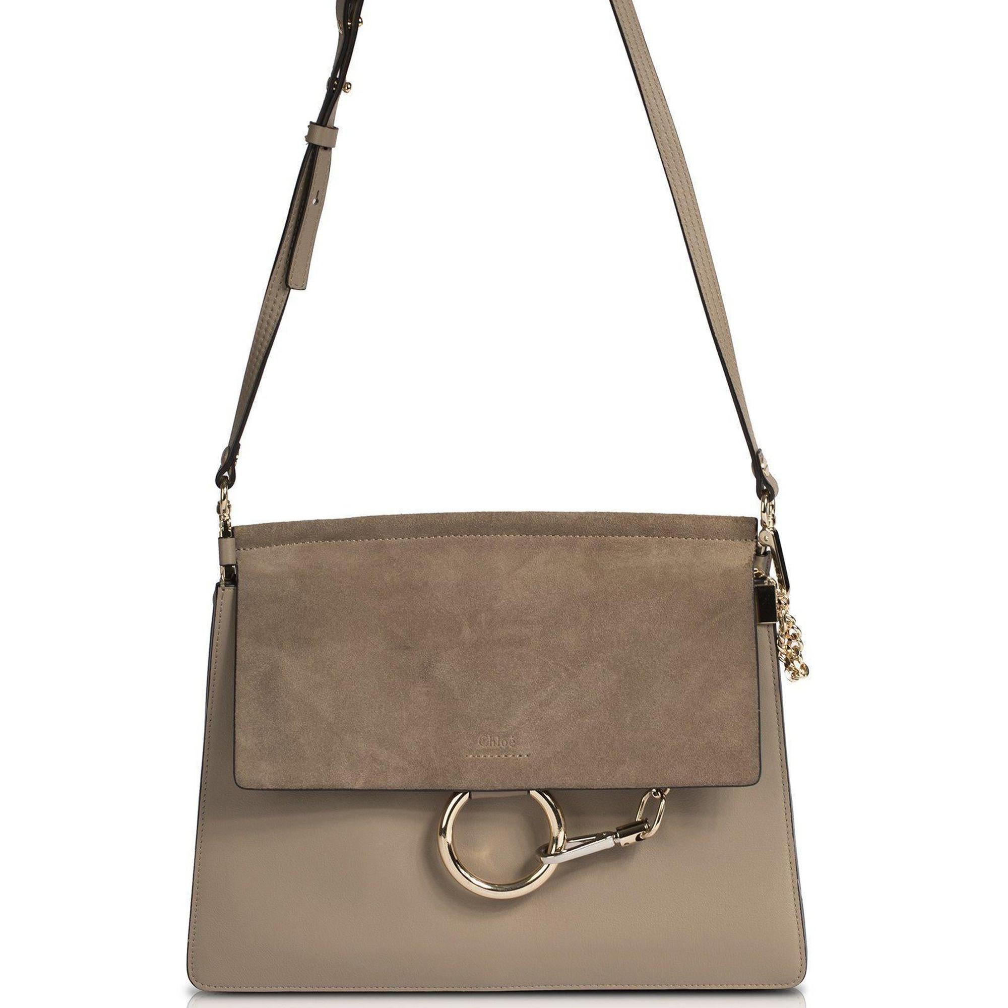 Chloe Medium Faye Bag