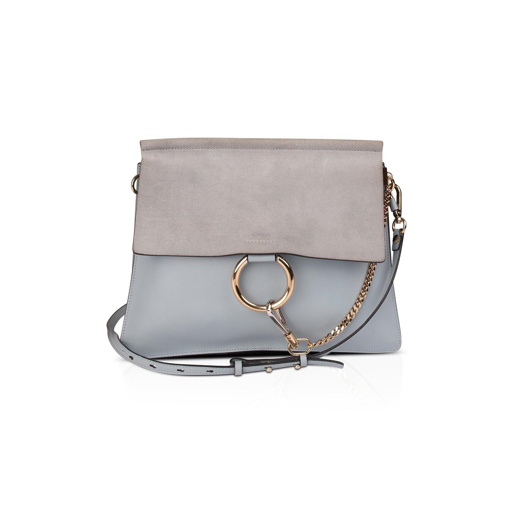 Chloe Medium Faye Bag