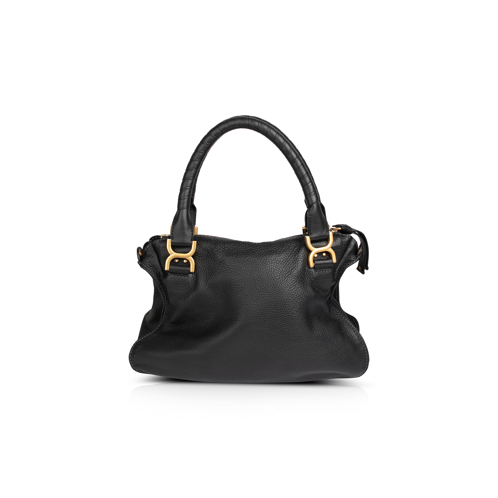 Chloe Medium Marcie Shoulder Bag w/ Strap