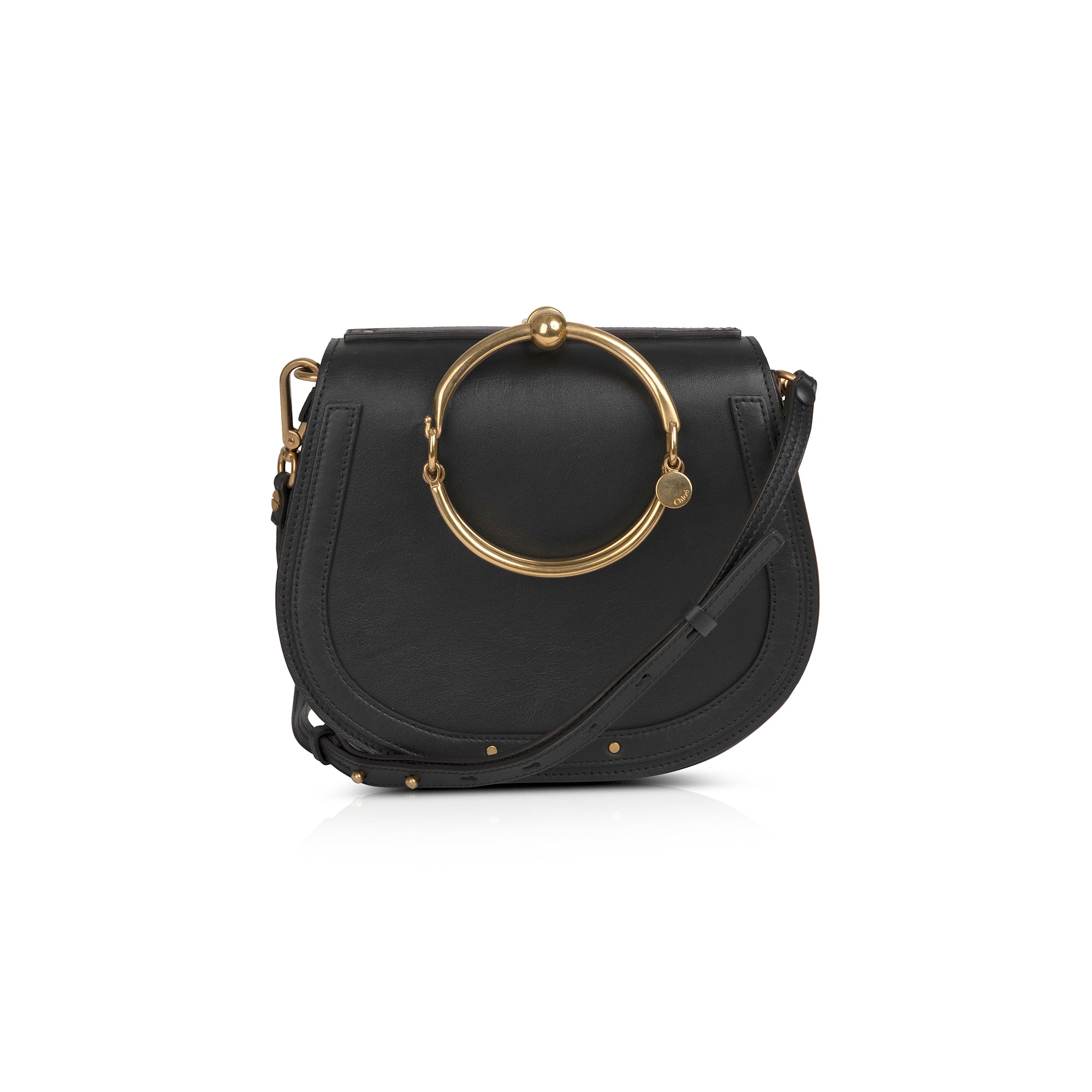 Chloe Medium Nile Bracelet Bag