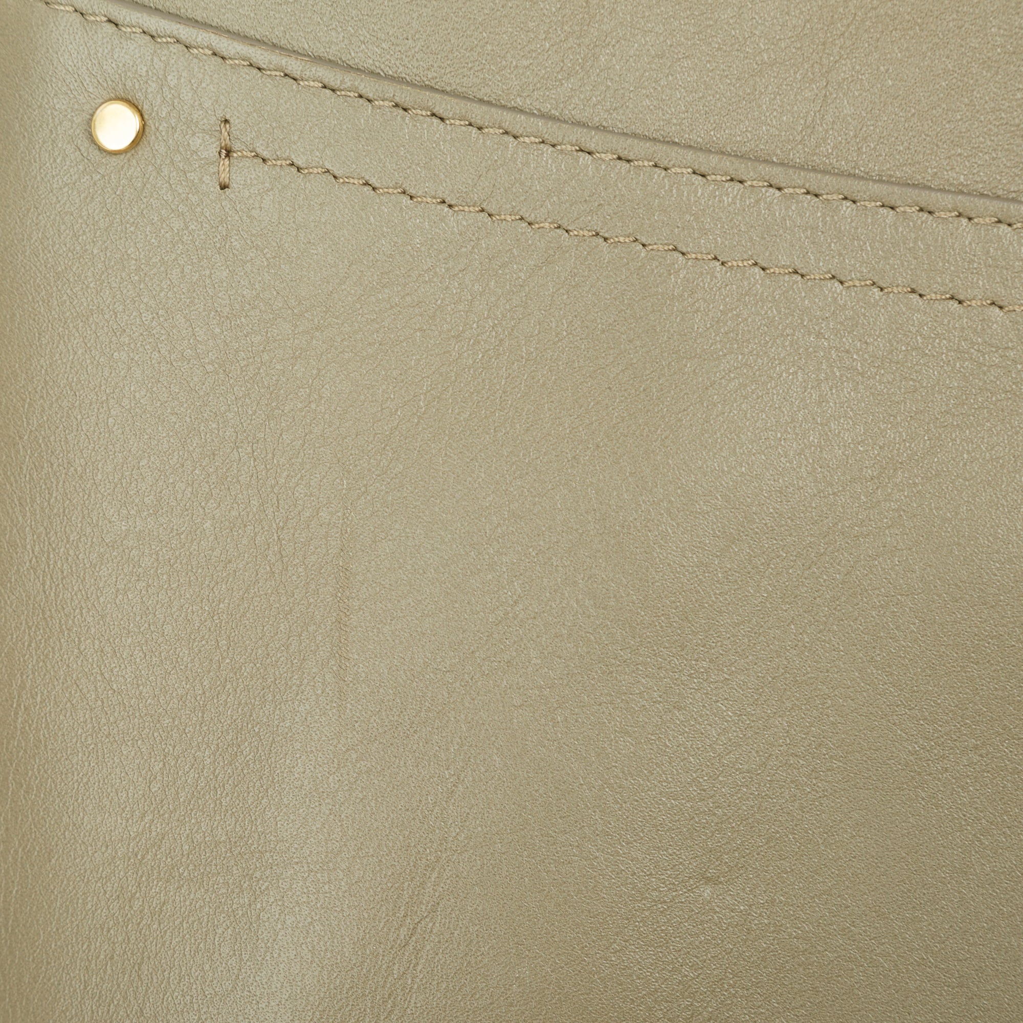 Chloe Medium Roy Clutch