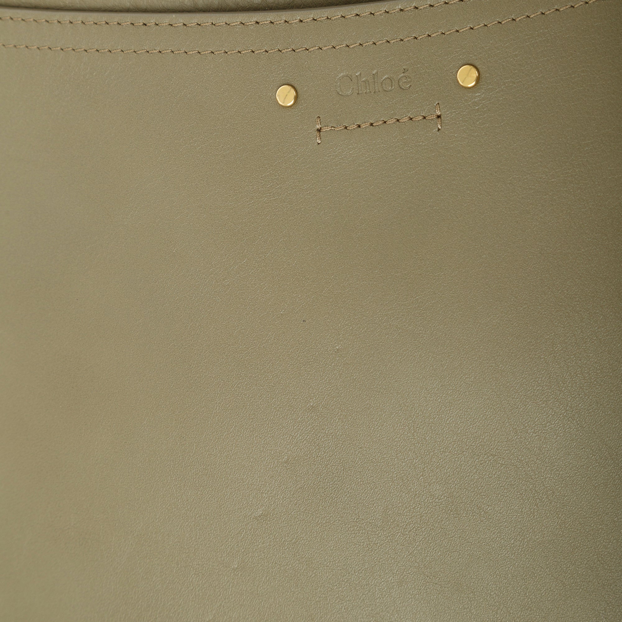 Chloe Medium Roy Clutch