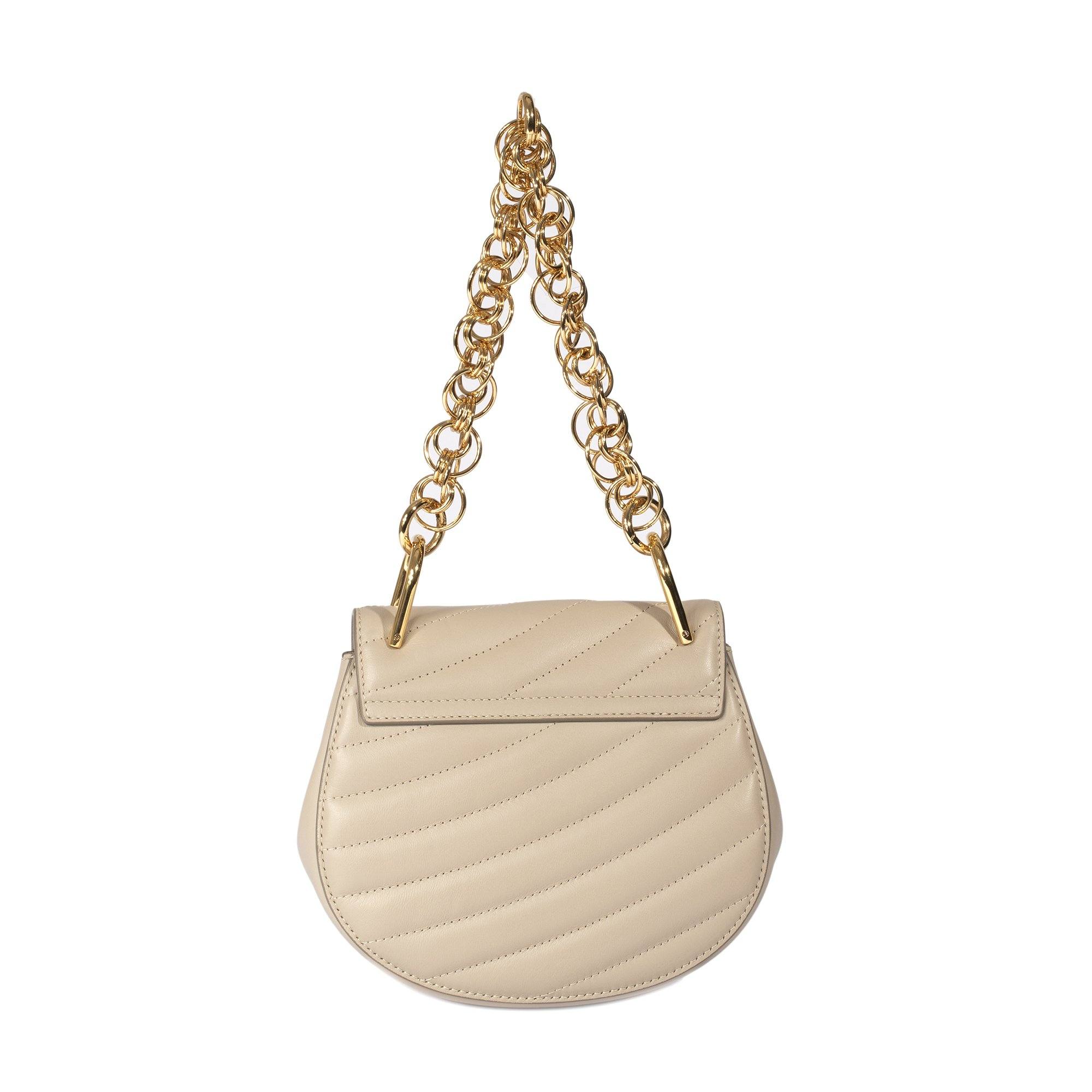 Chloe Mini Drew Bijou Bag
