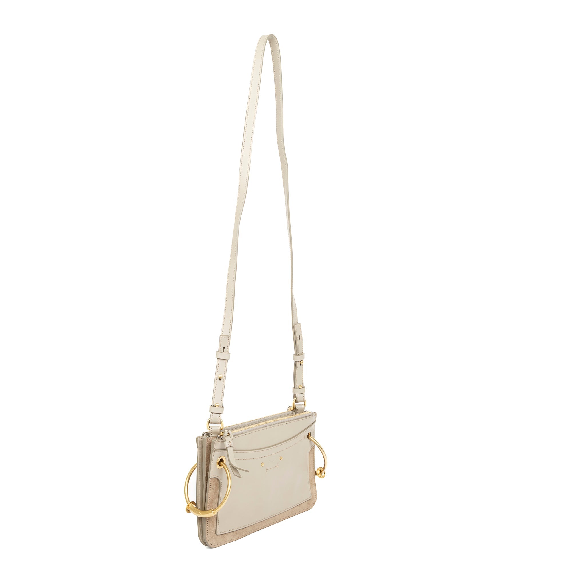 Chloe Mini Roy Shoulder Bag