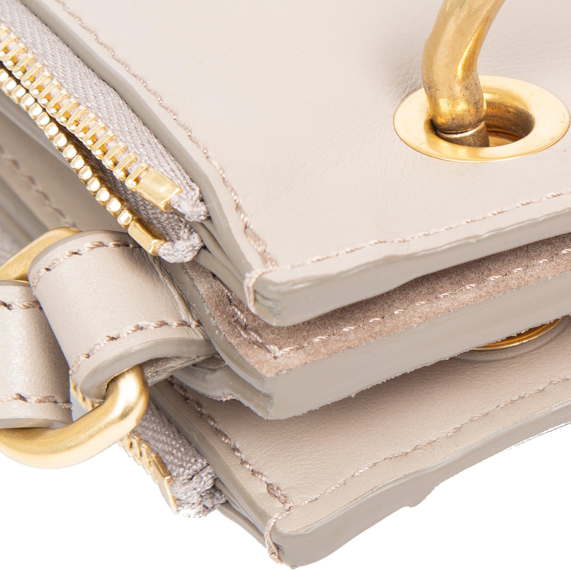 Chloe Mini Roy Shoulder Bag