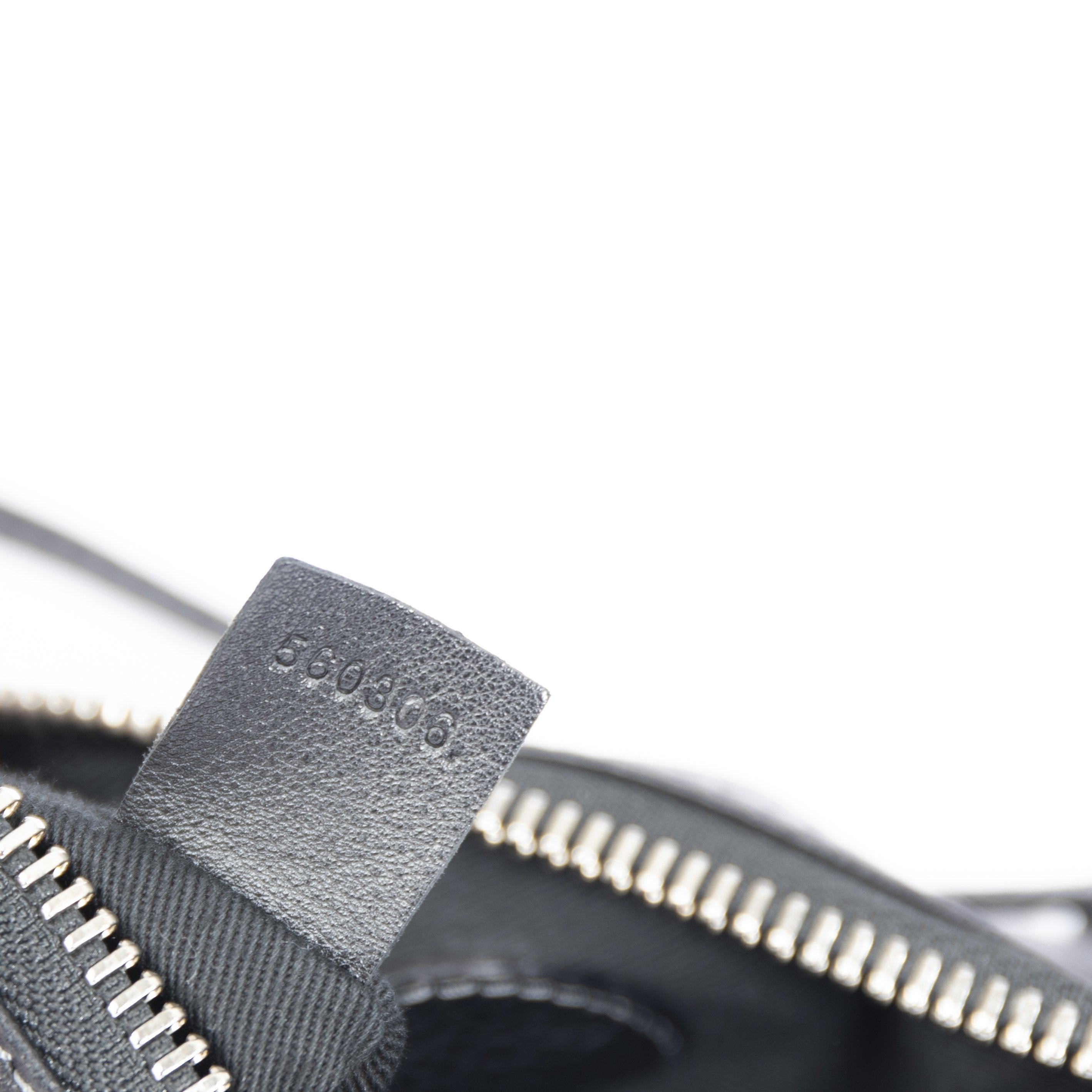 Chloe Paddington Lock Leather Pochette