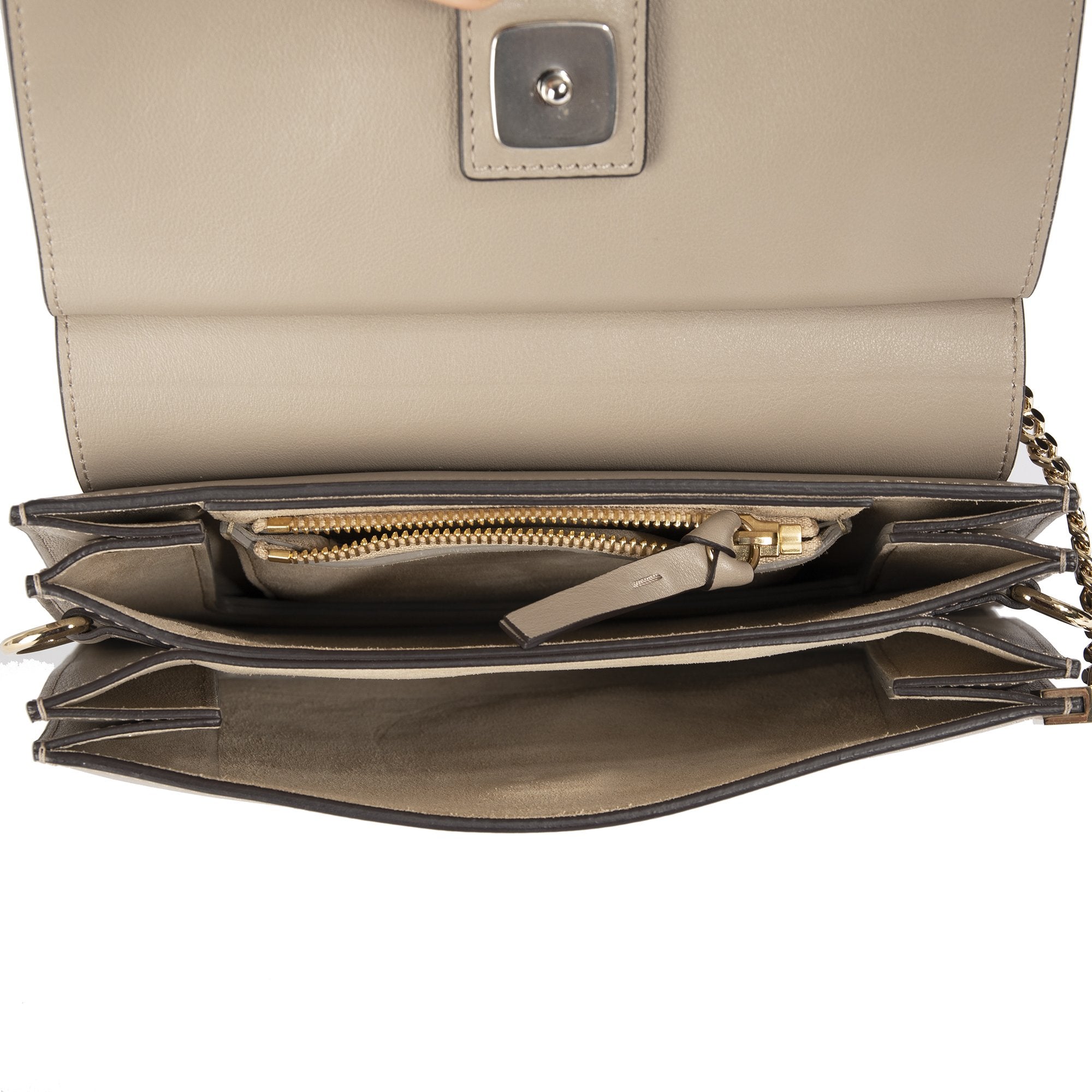 Chloe Small Faye Bag w/ Box