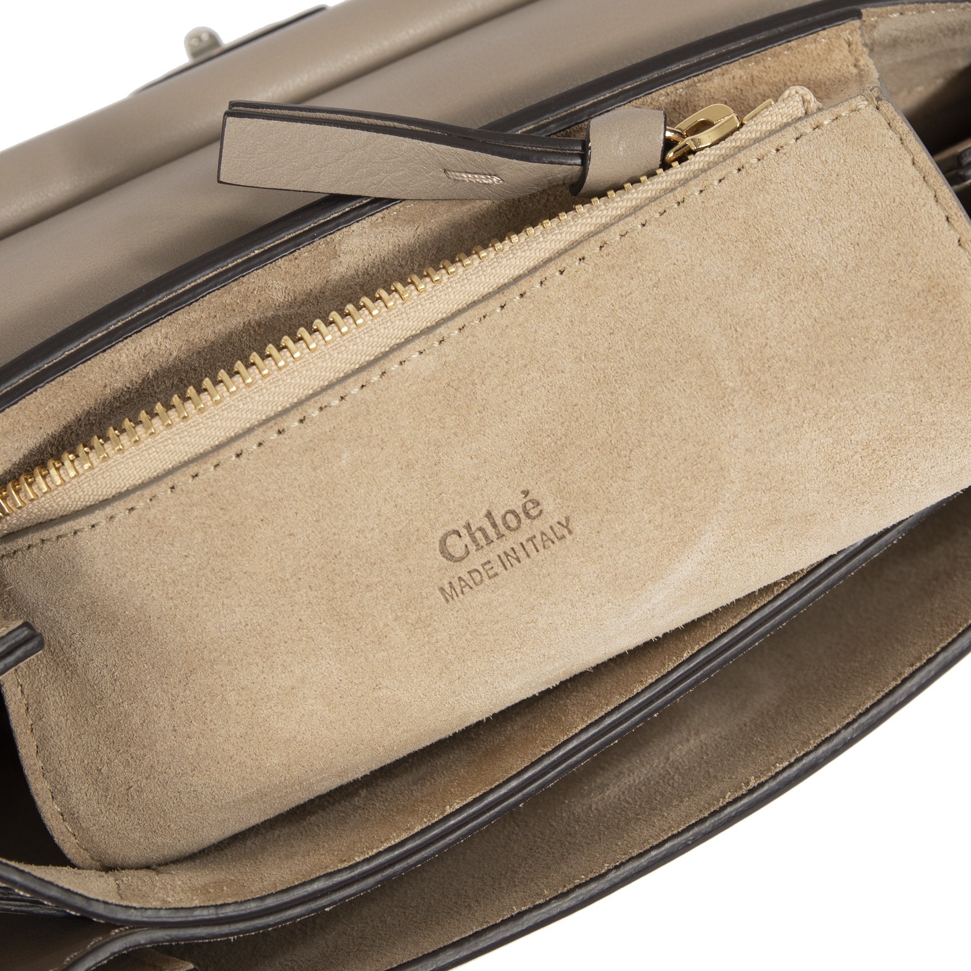 Chloe Small Faye Bag w/ Box