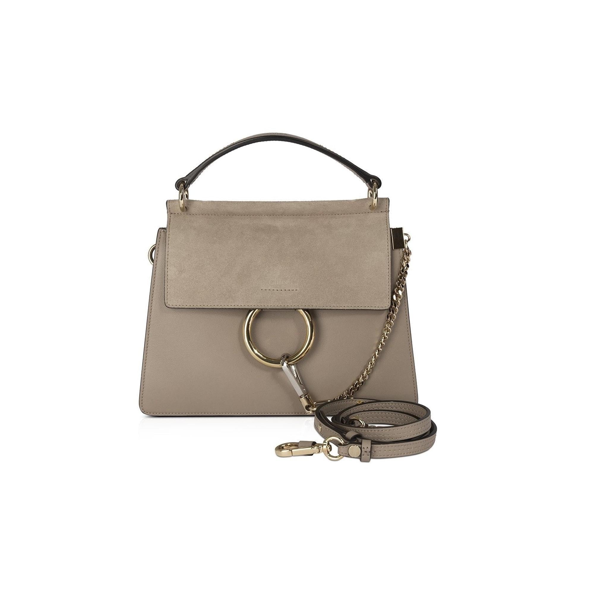 Chloe Small Faye Bag w/ Box