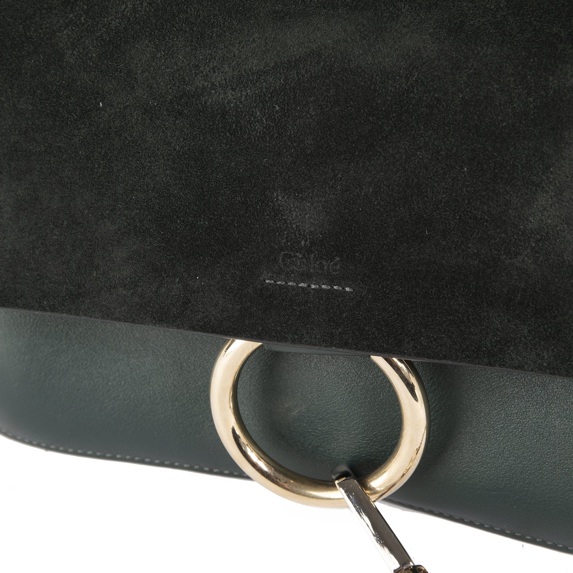 Chloe Small Faye Crossbody Bag