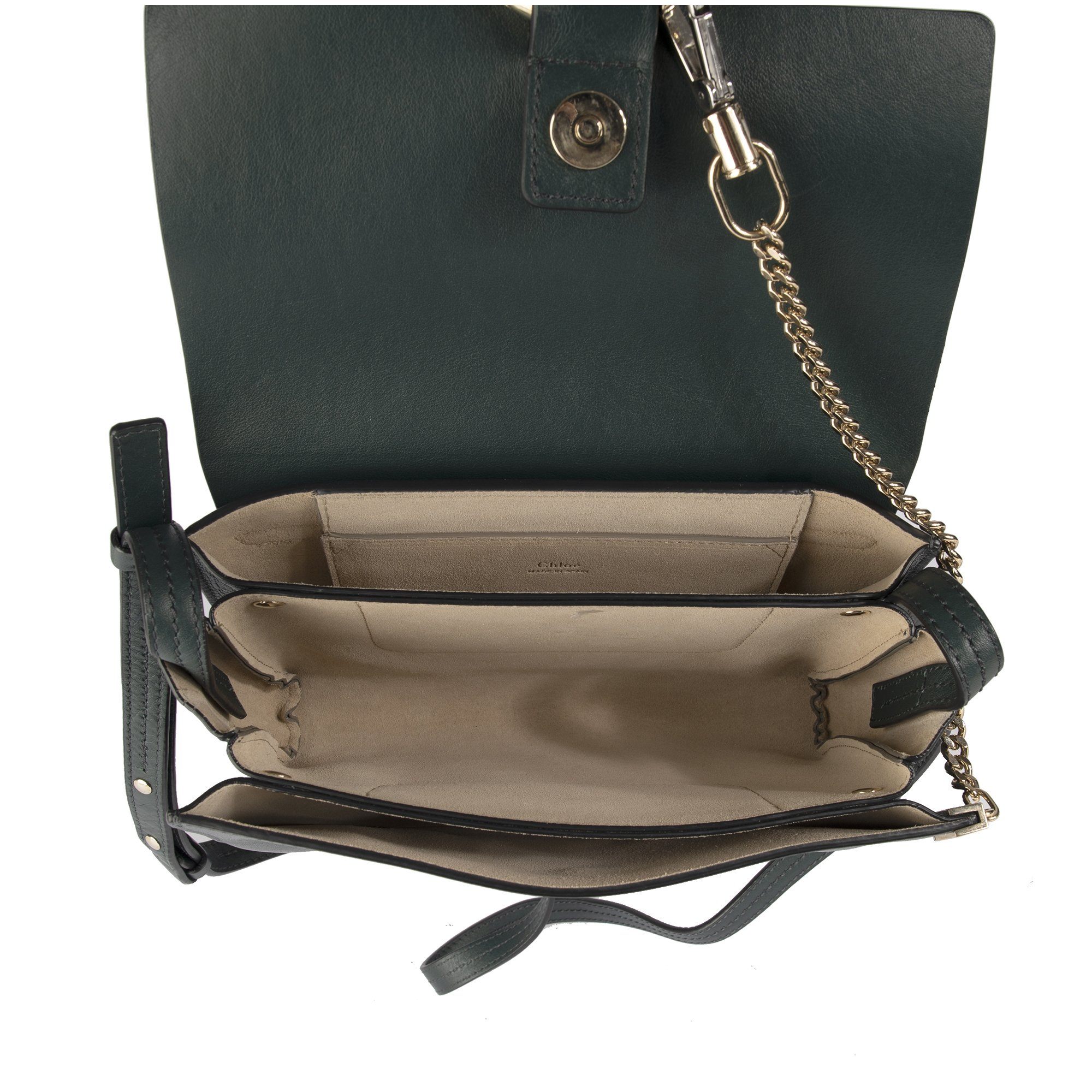 Chloe Small Faye Crossbody Bag