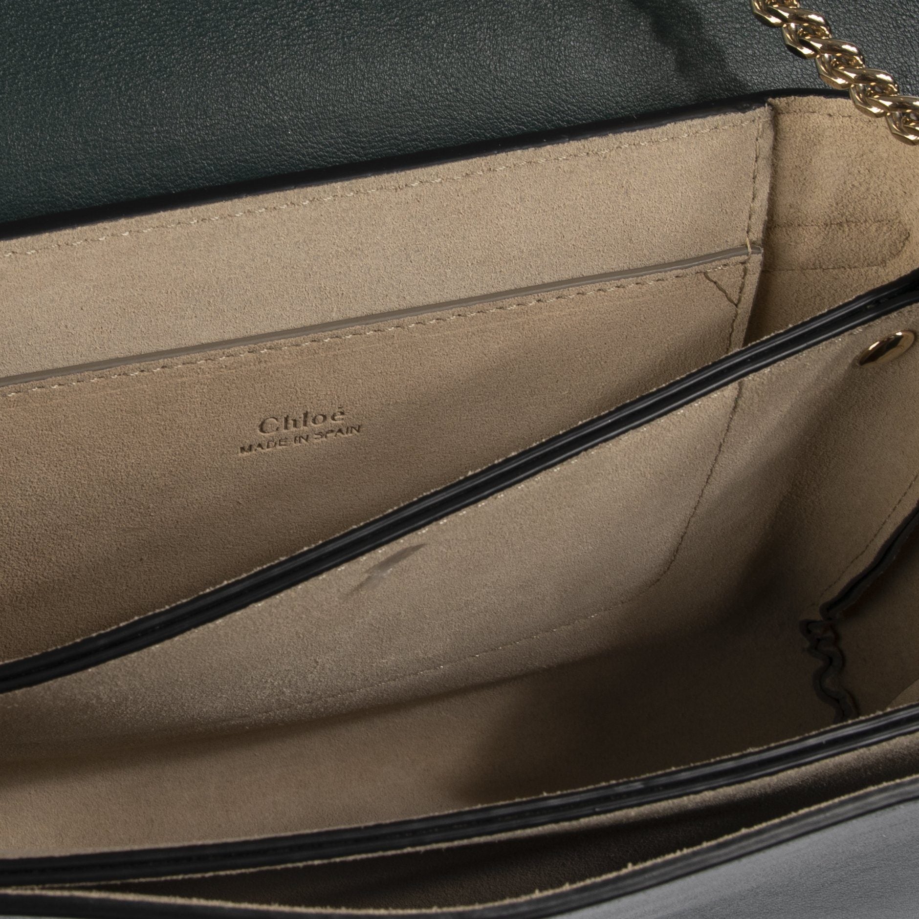 Chloe Small Faye Crossbody Bag