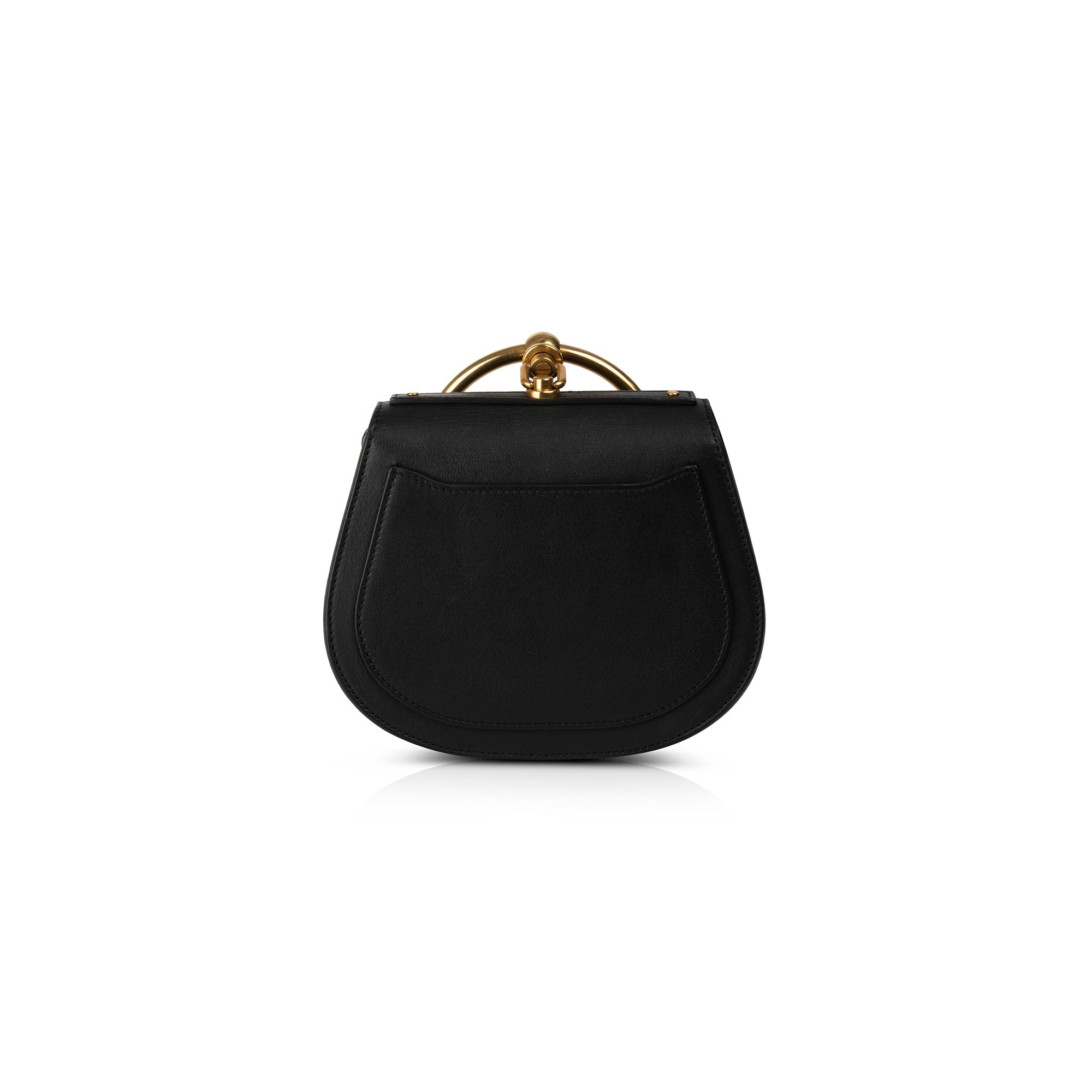 Chloe Small Nile Bracelet Crossbody Bag