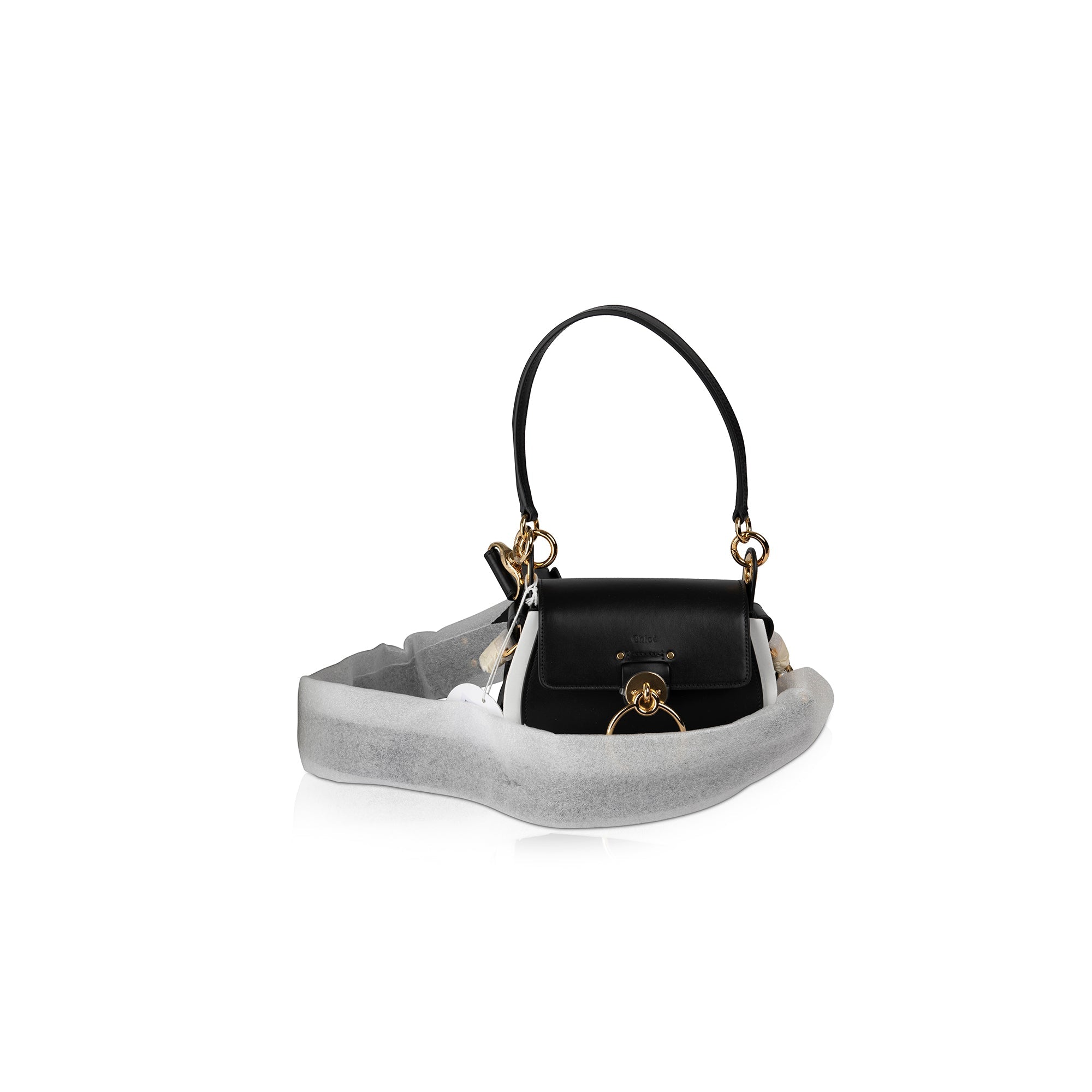 Chloe Small Tess Crossbody Bag