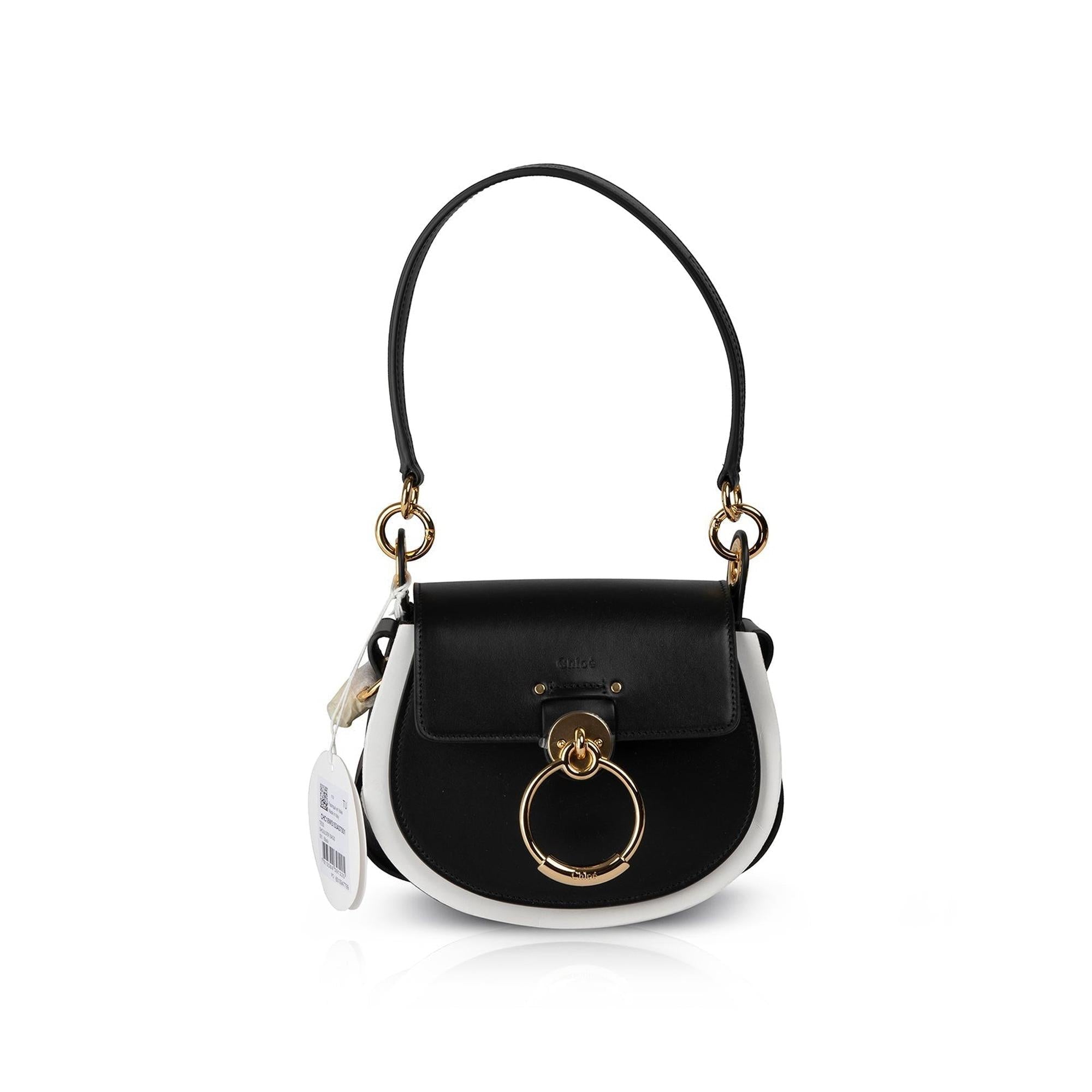 Chloe Small Tess Crossbody Bag