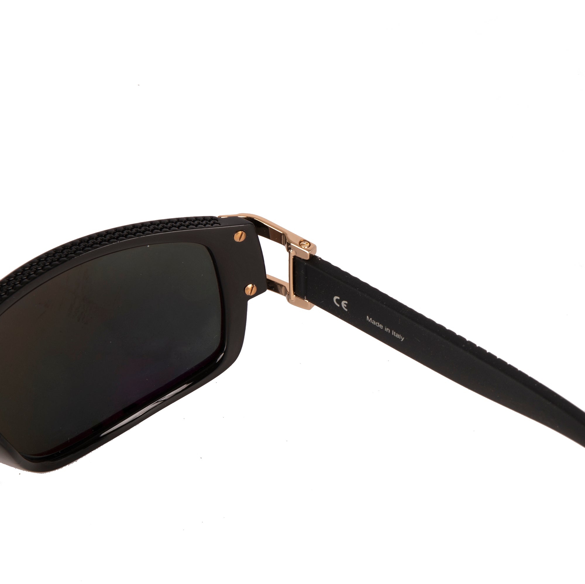 Chopard Black Racing Polarized Sunglasses w/ Box