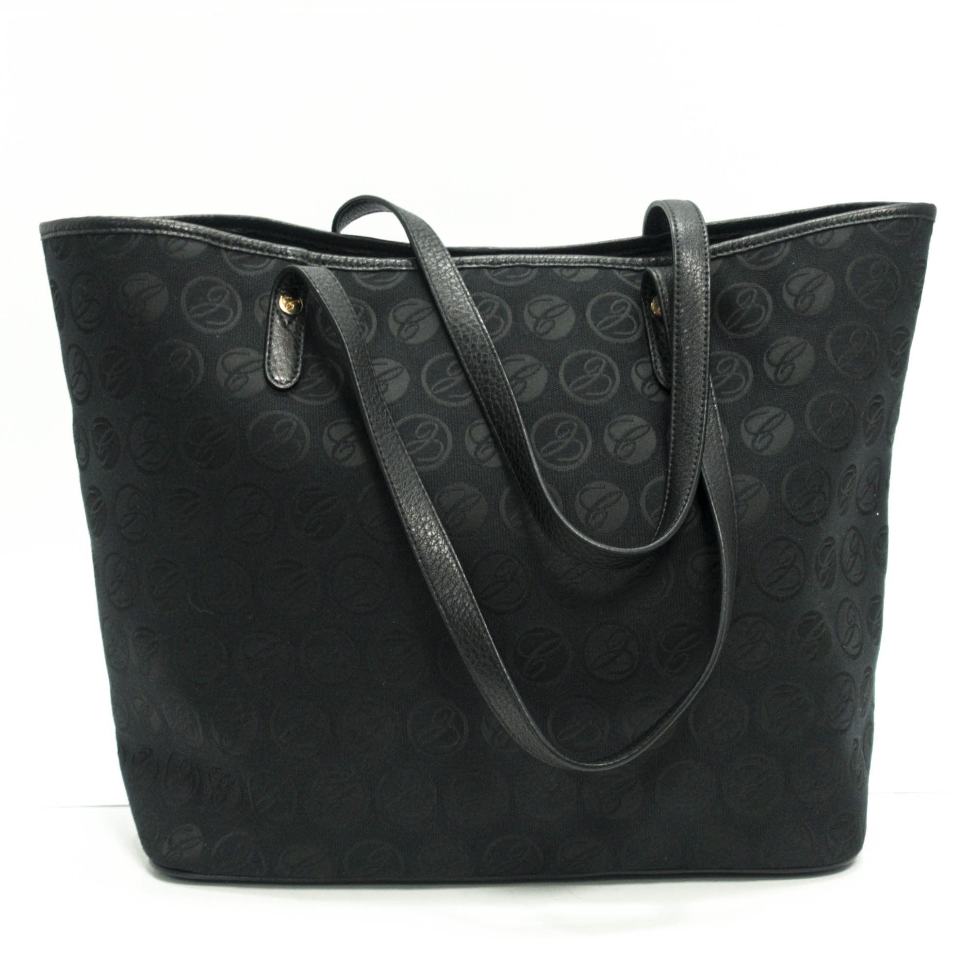 Chopard Black Shopper Bag