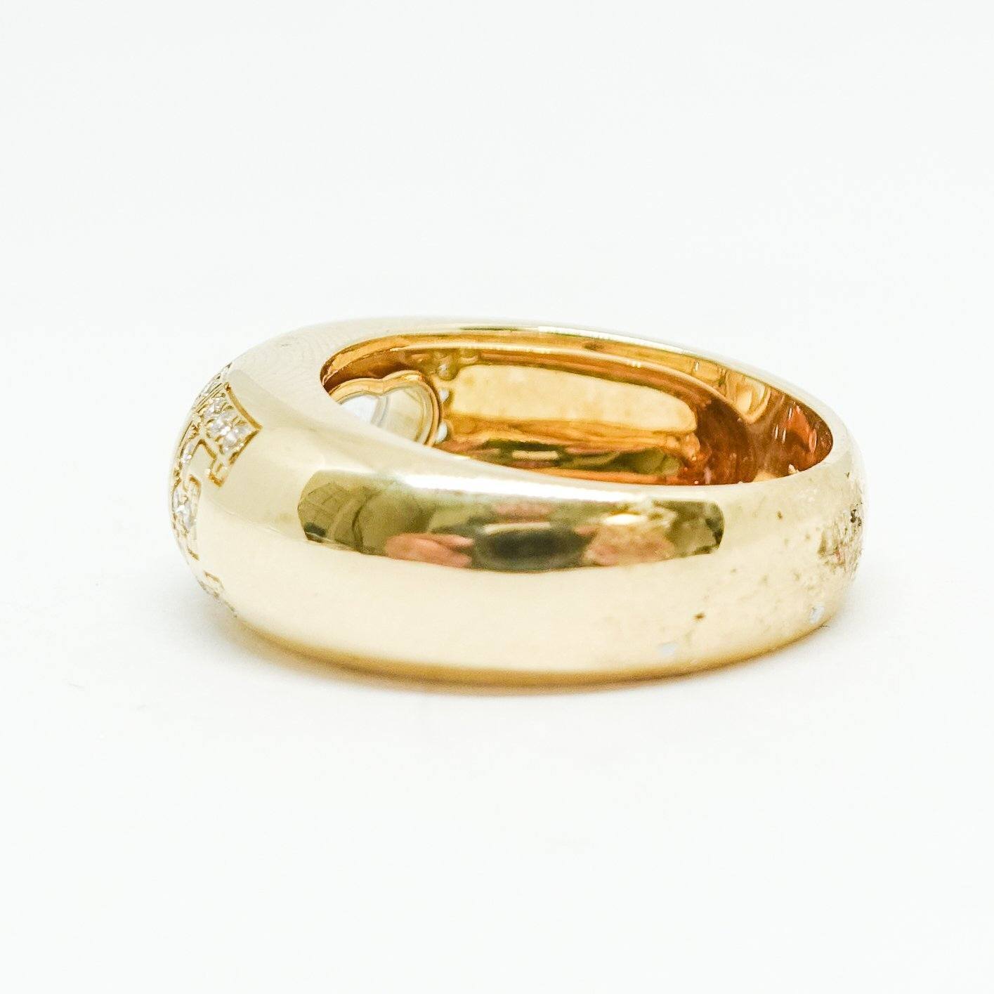 Chopard Diamond Love Ring