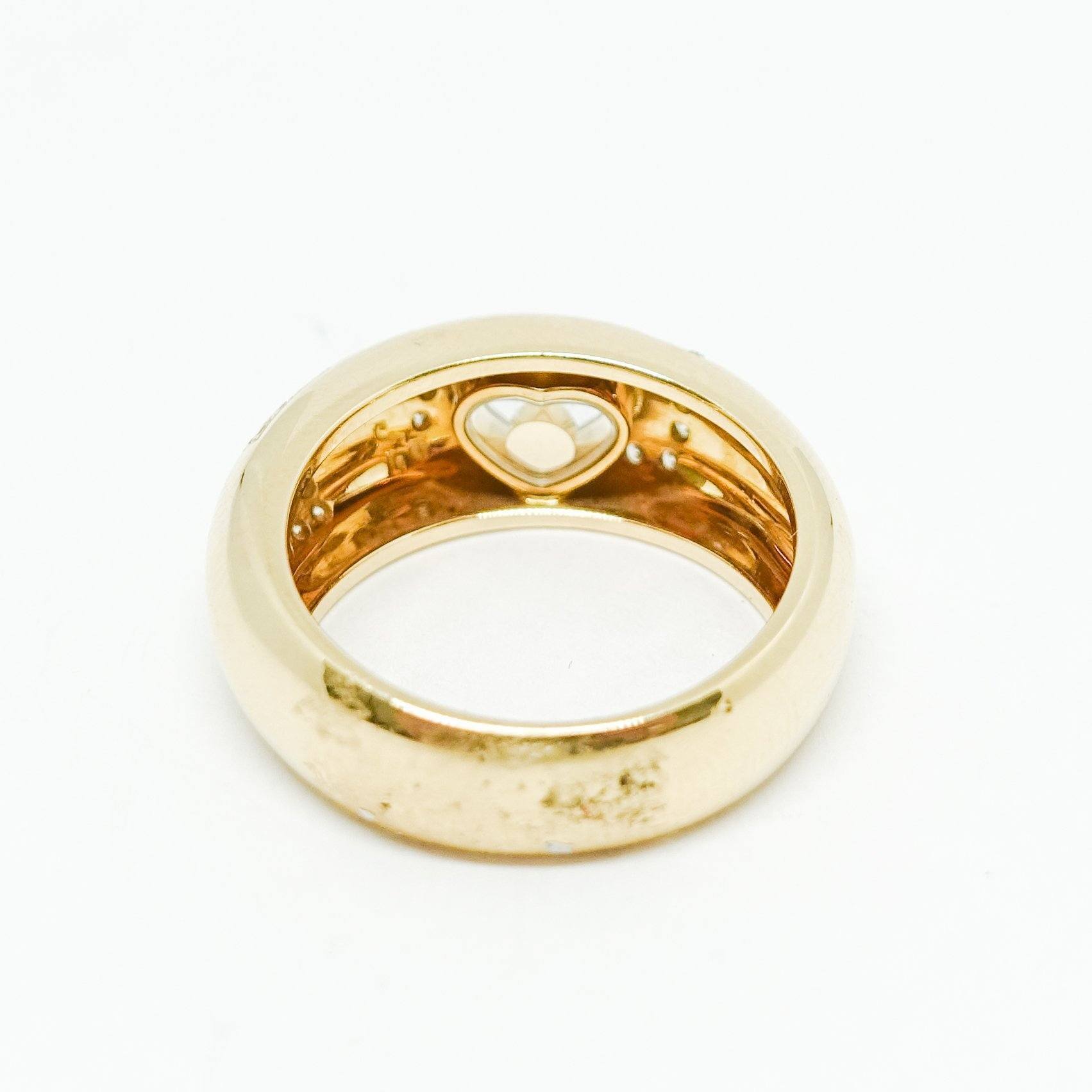 Chopard Diamond Love Ring