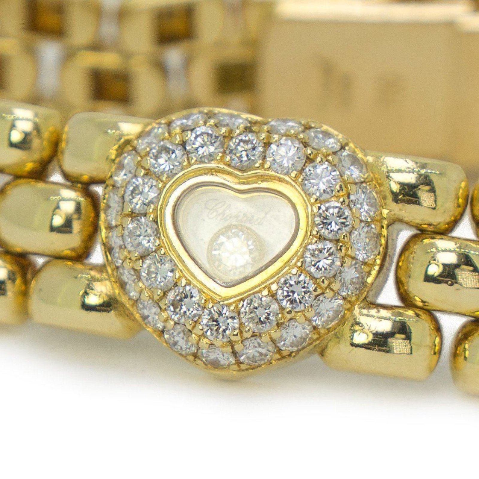 Chopard Happy Diamond Heart Bracelet