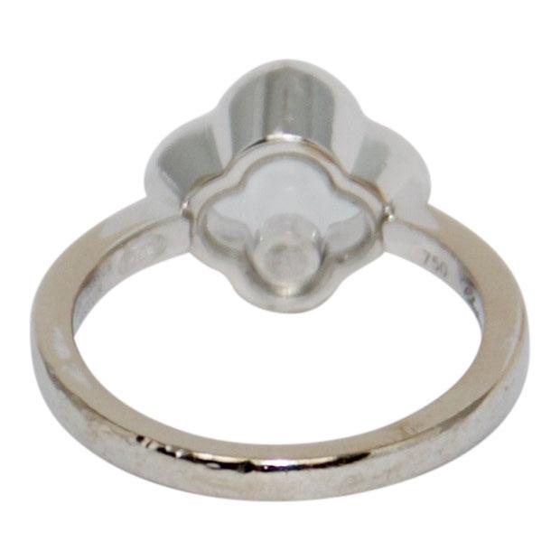 Chopard Happy Diamonds Clover Ring