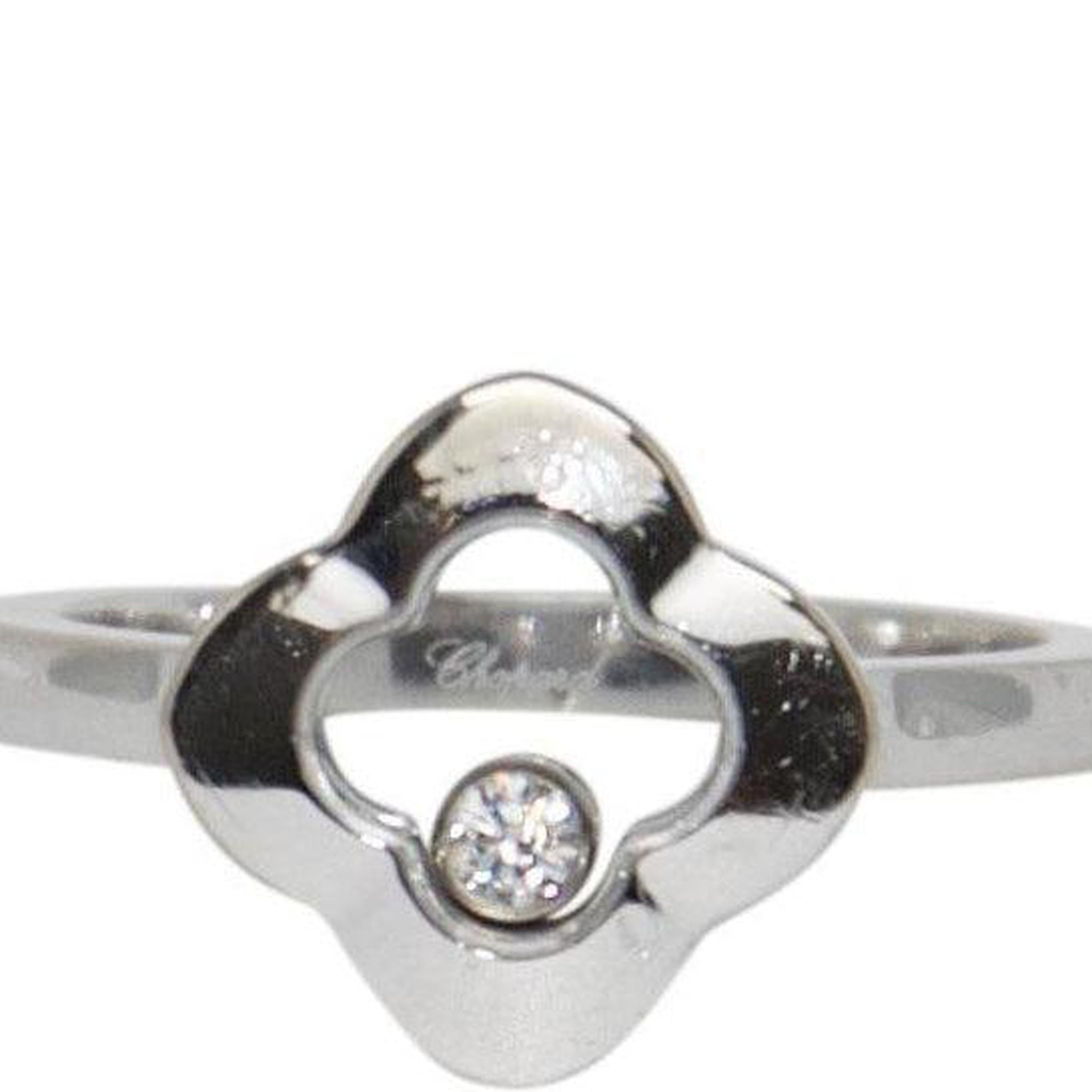 Chopard Happy Diamonds Clover Ring