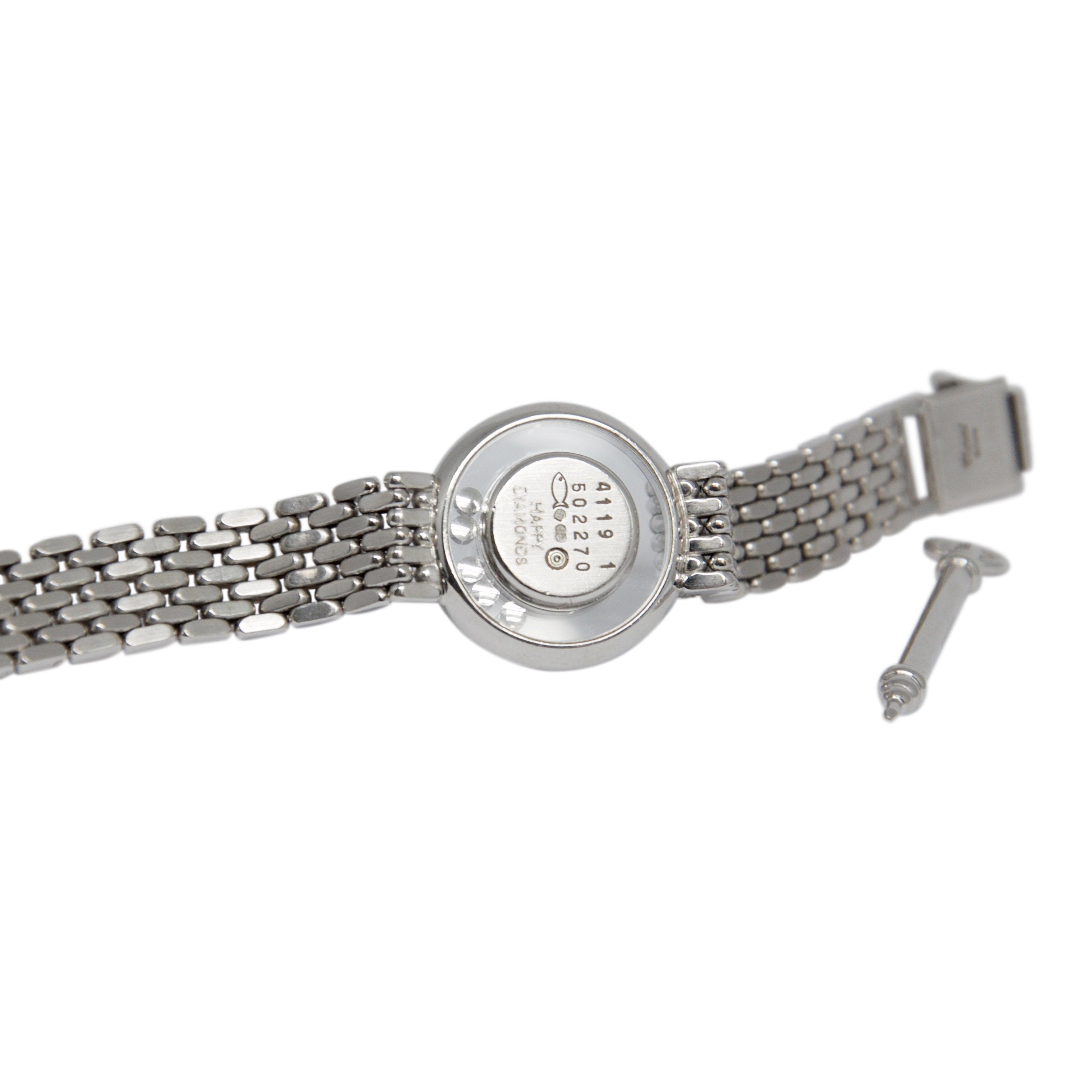 Chopard Happy Diamonds Icons Watch