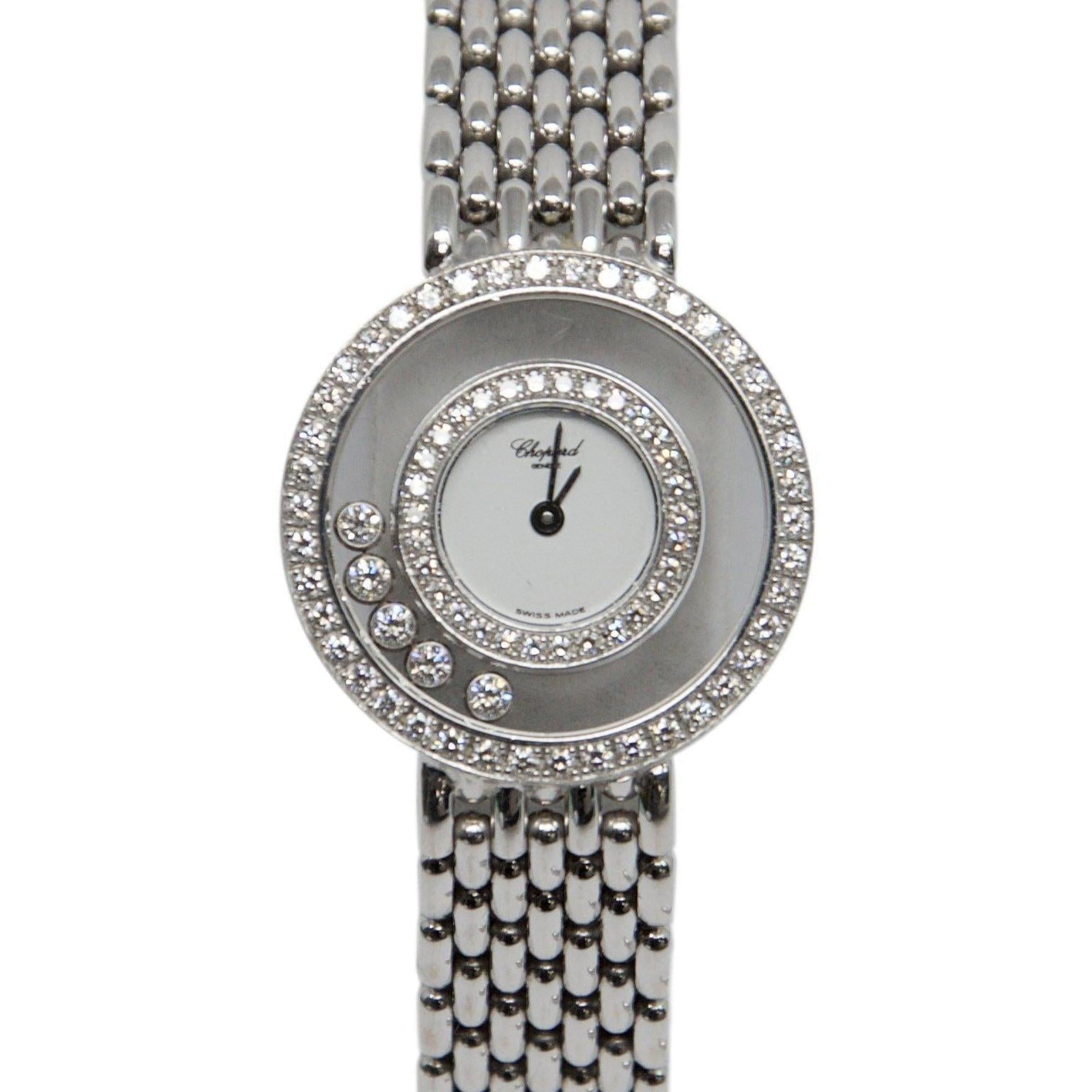 Chopard Happy Diamonds Icons Watch