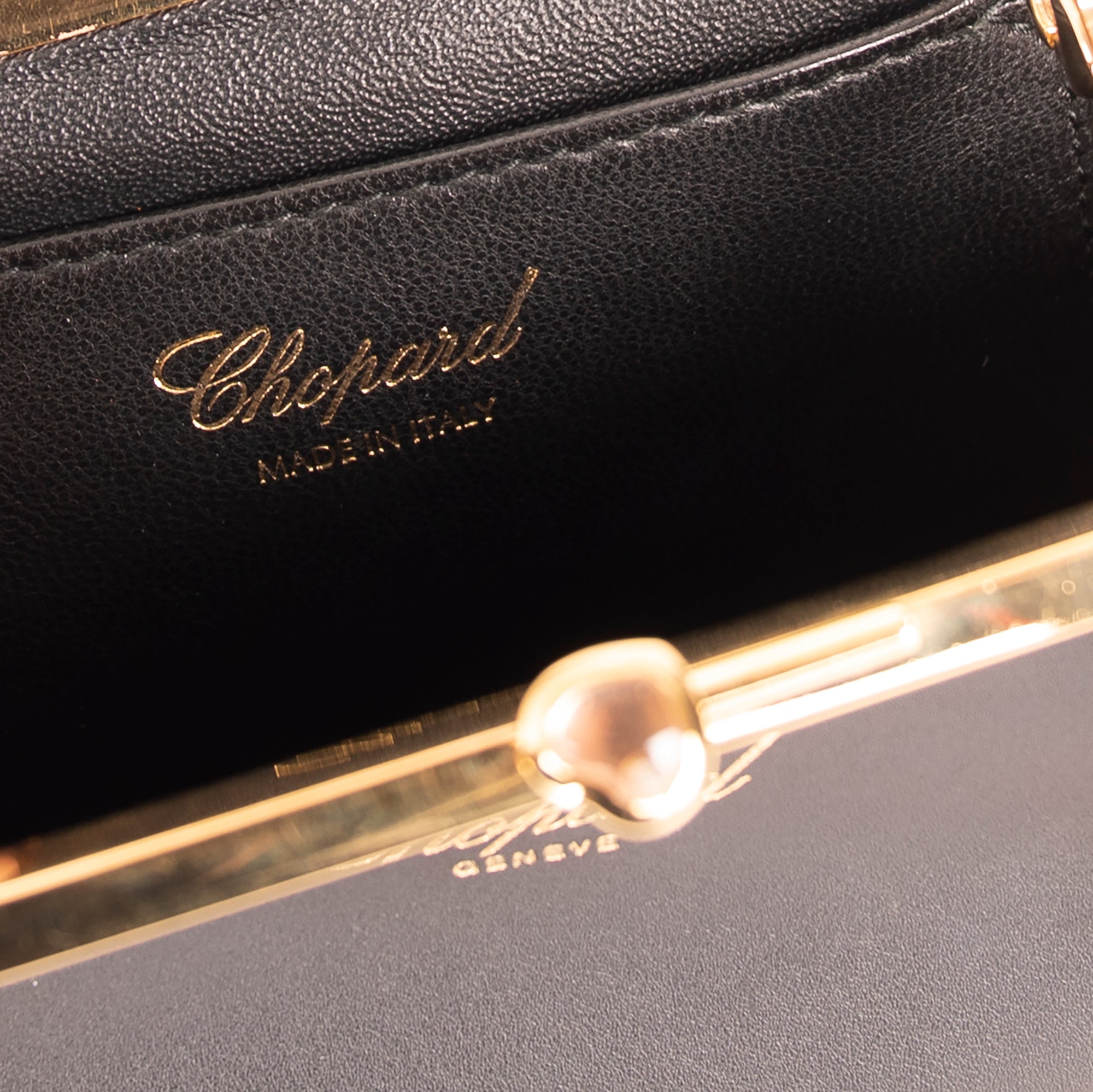 Chopard Happy Hearts Clutch