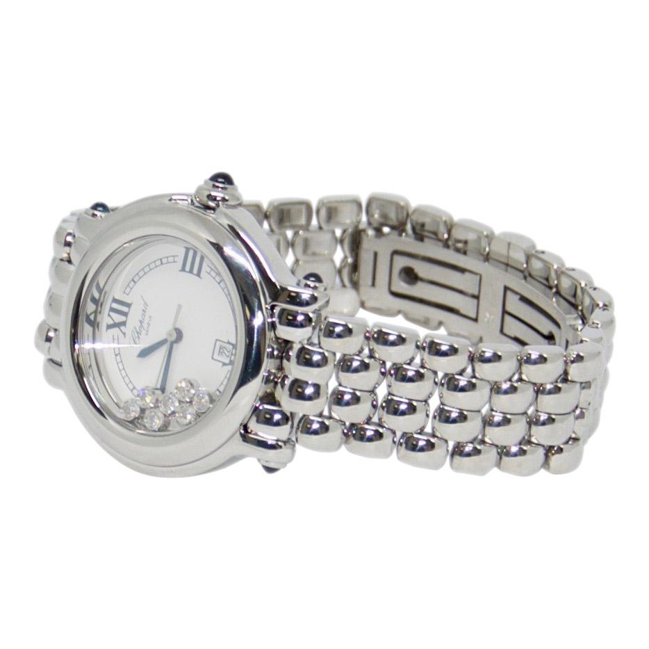 Chopard Happy Sport Watch