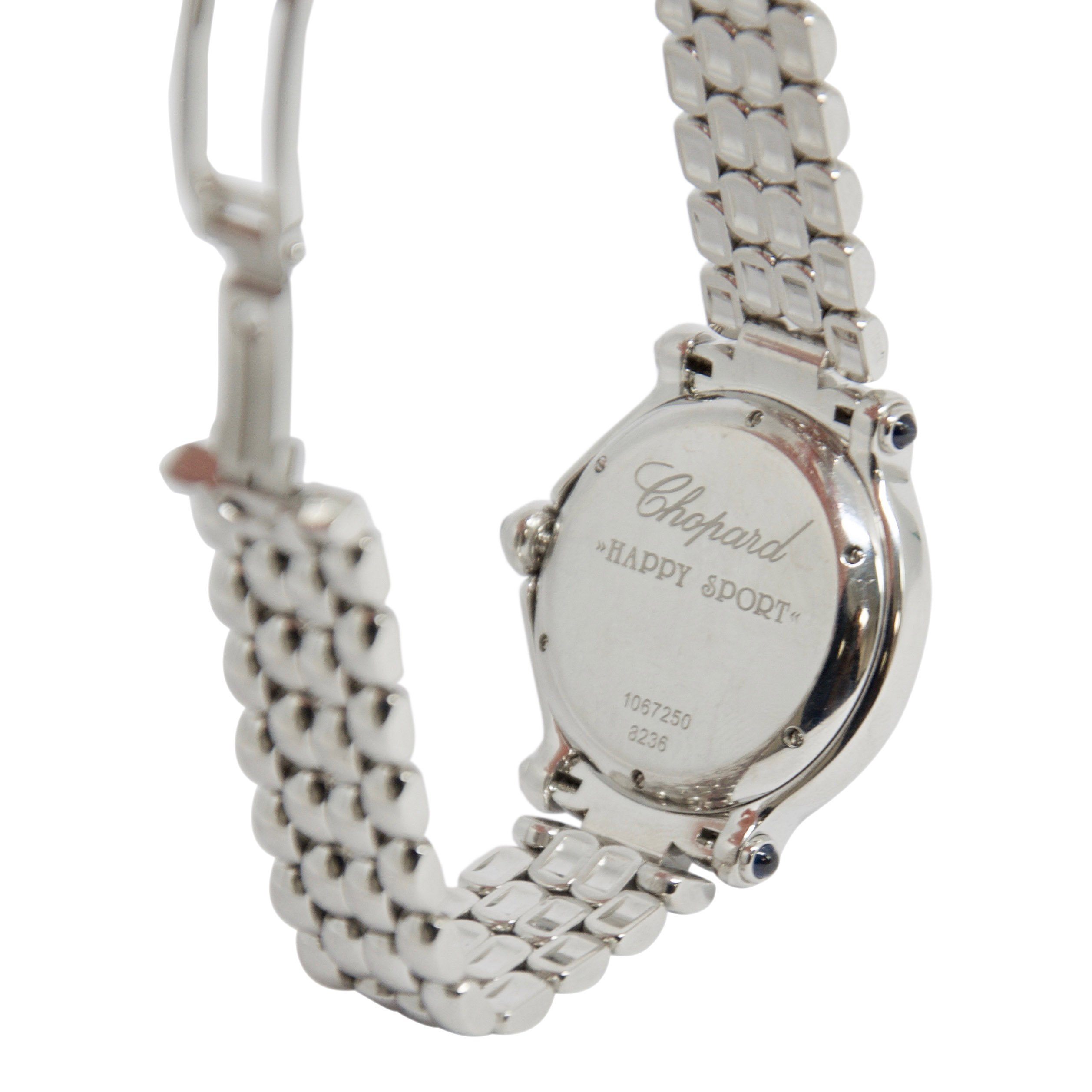 Chopard Happy Sport Watch