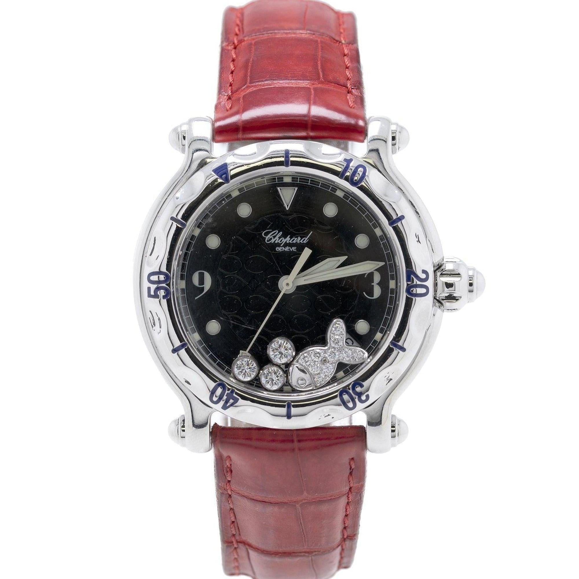 Chopard Happy Sport Watch