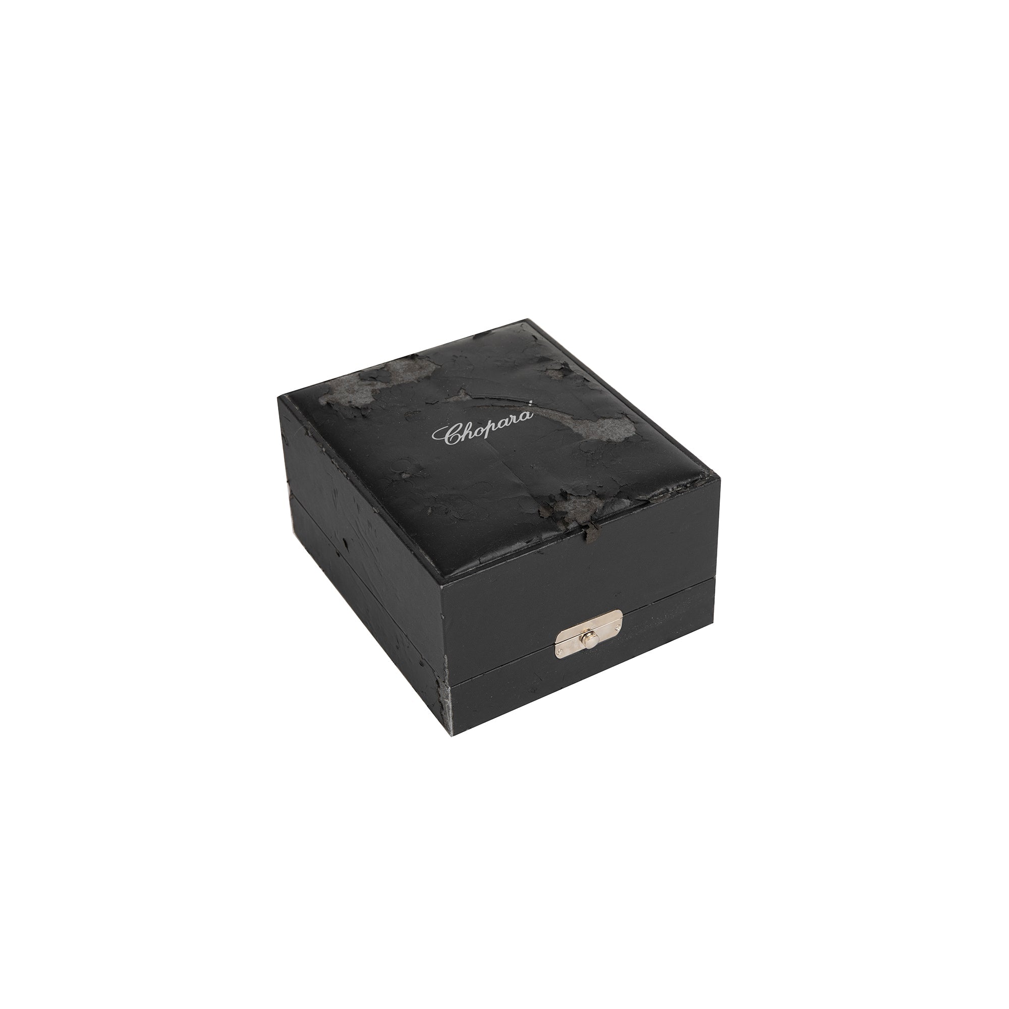 Chopard L.U.C Table Clock w/ Box