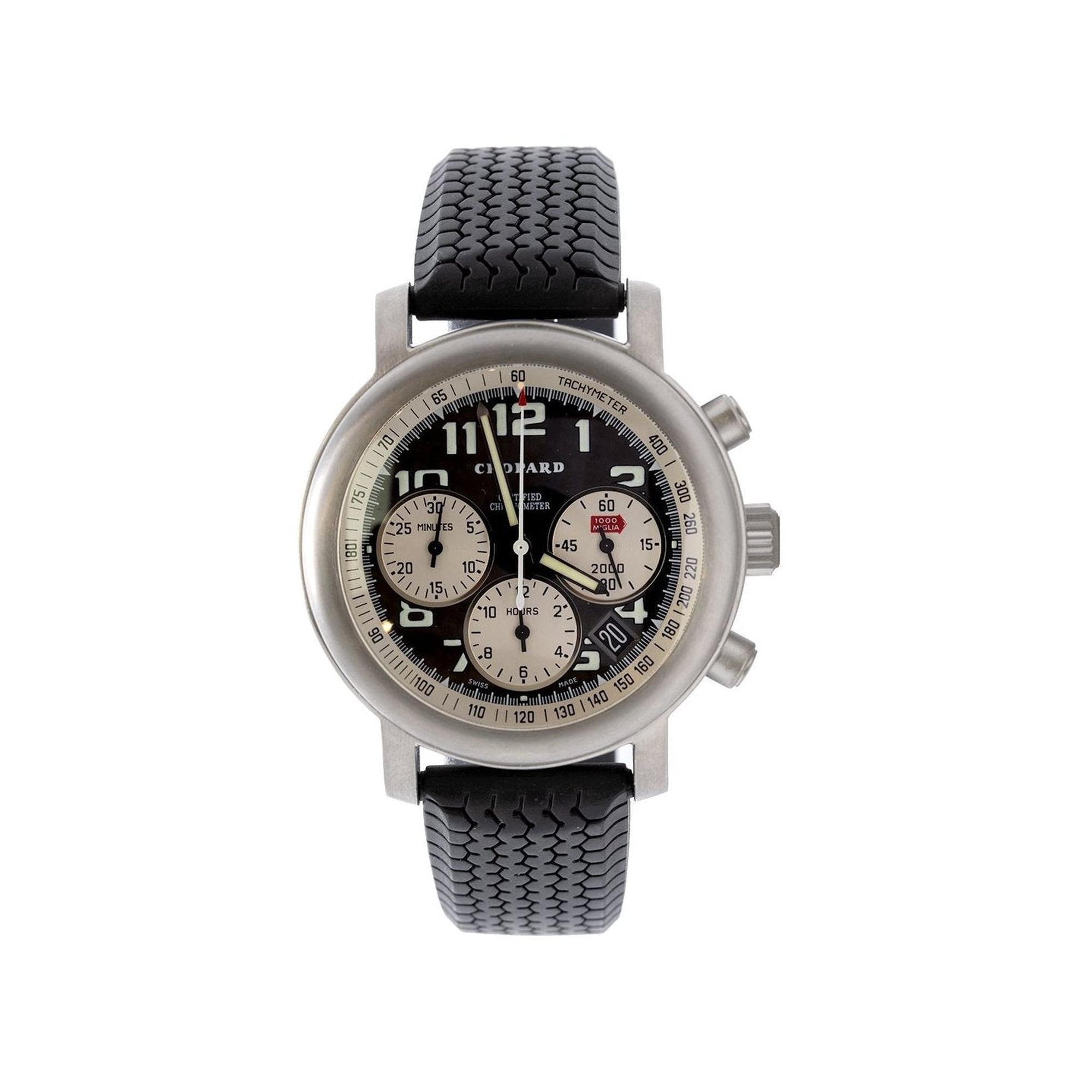 Chopard Millle Miglia MM Watch